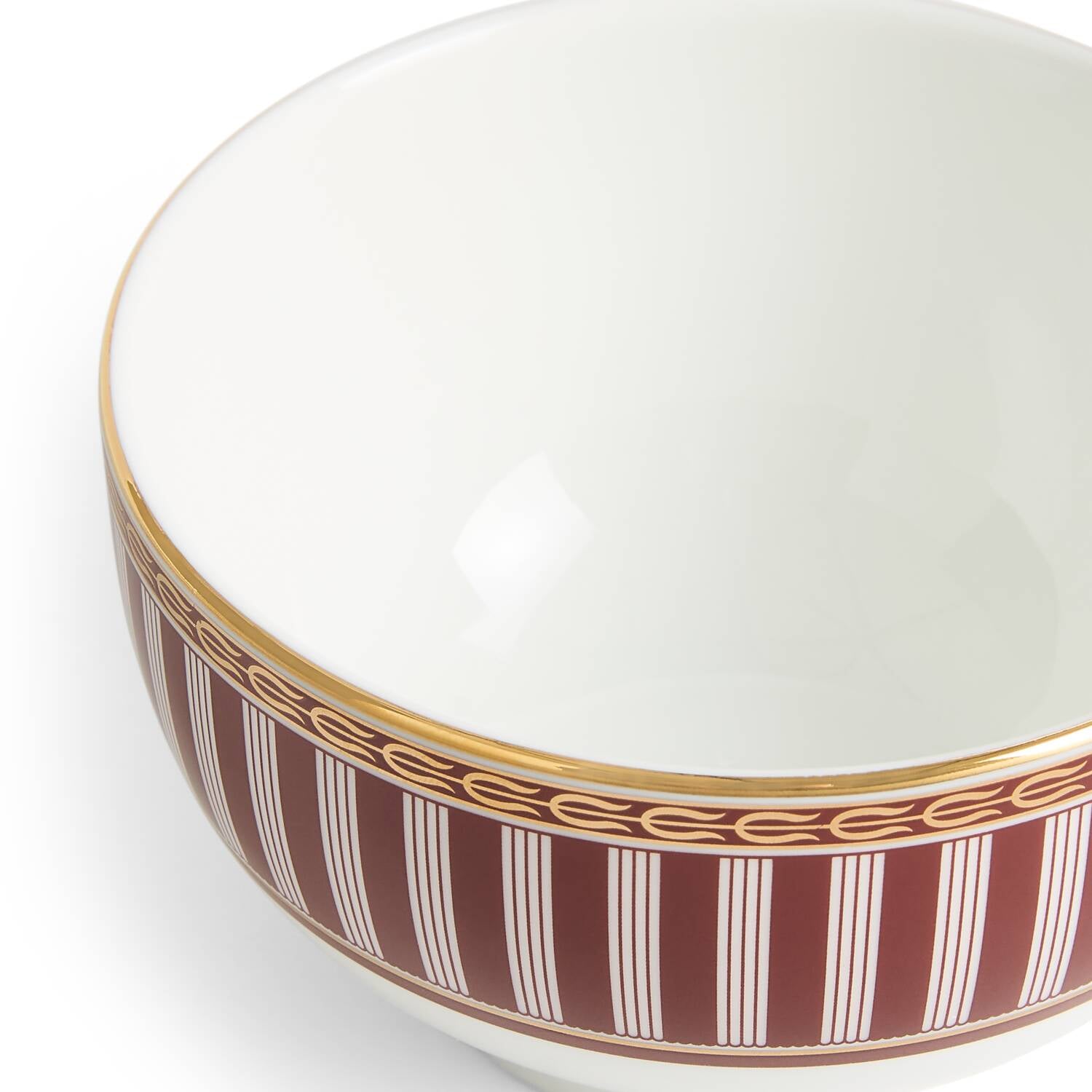 Splendour Red Bowl