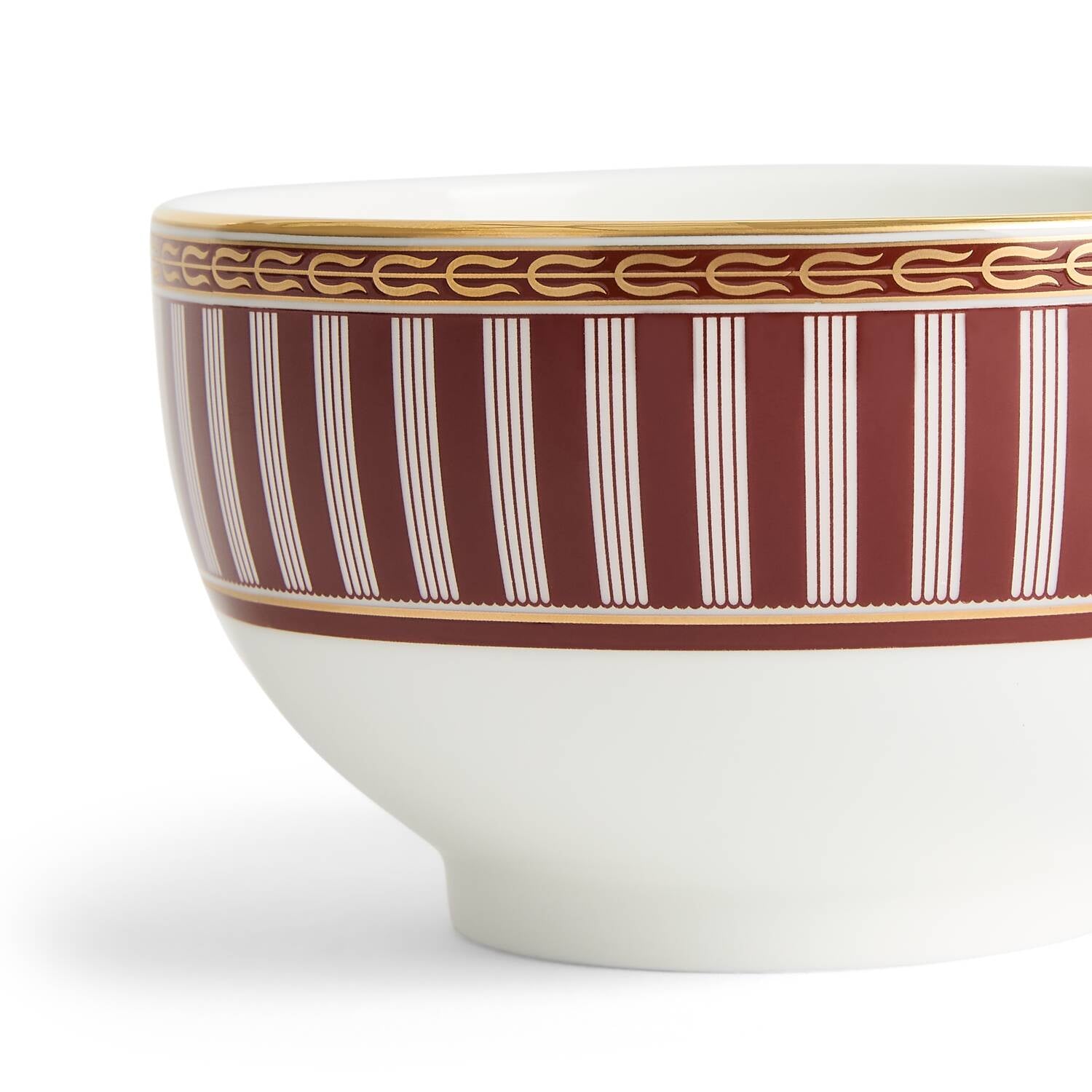 Splendour Red Bowl
