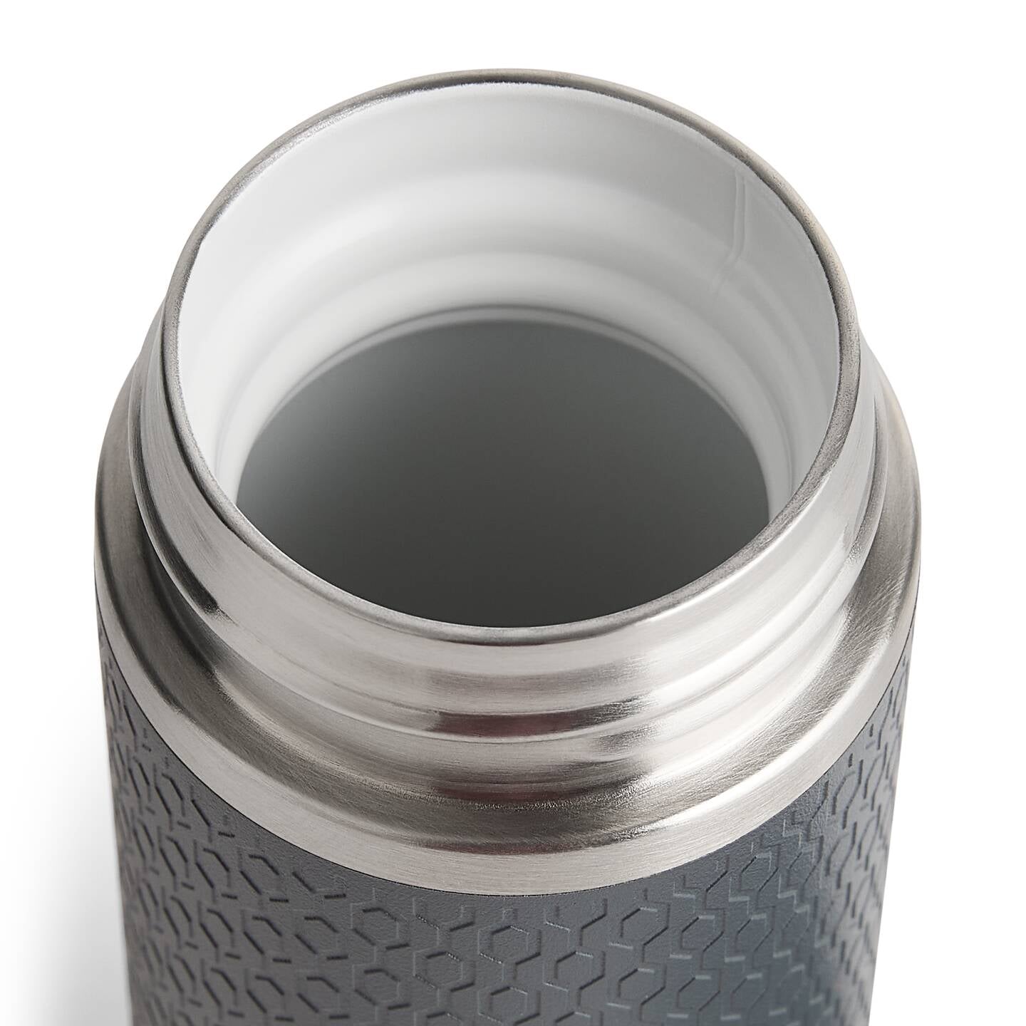 Gio Flask Charcoal