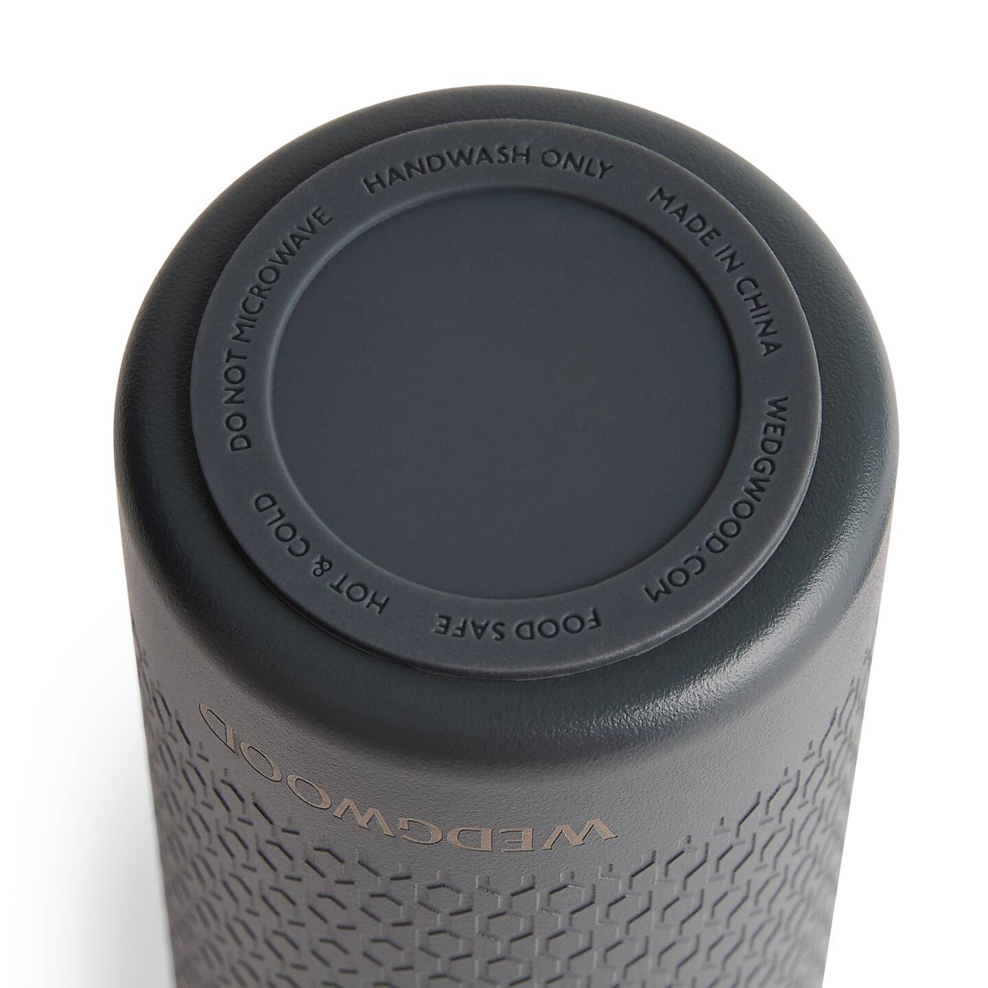 Gio Flask Charcoal