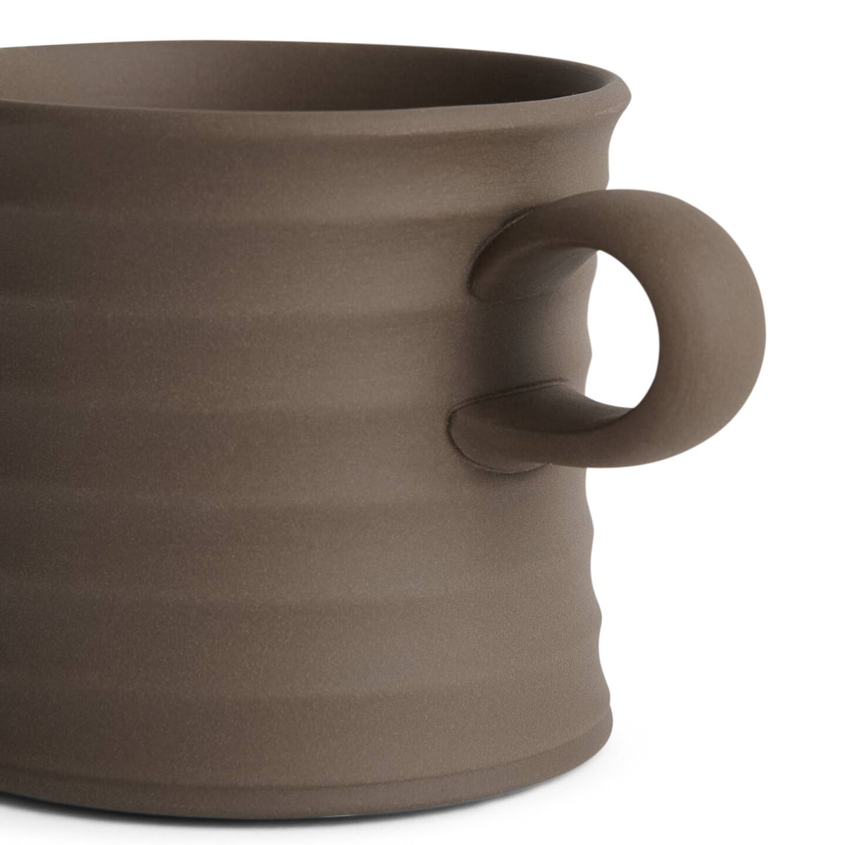 JW Anderson Mug Pair Marsh Green / Sage Green