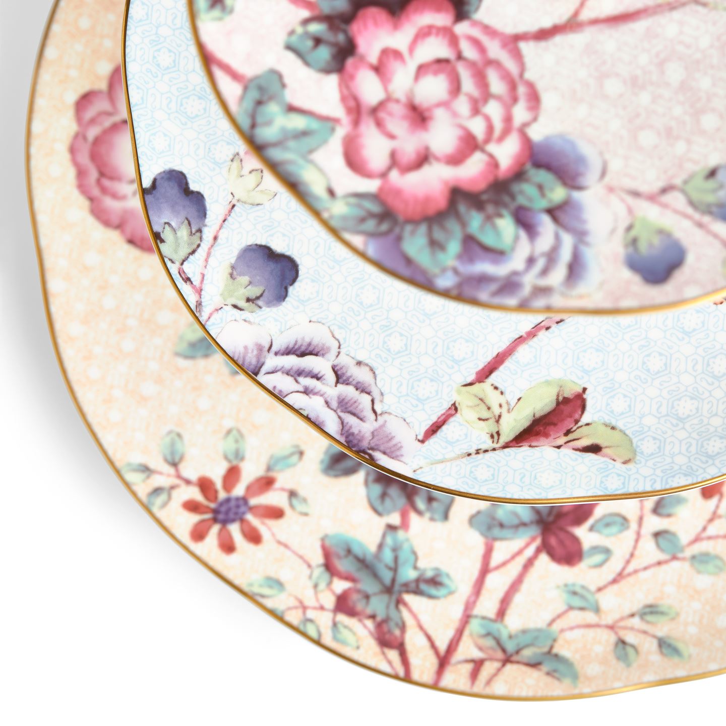 Cuckoo 3 Tier Cake Stand | Wedgwood