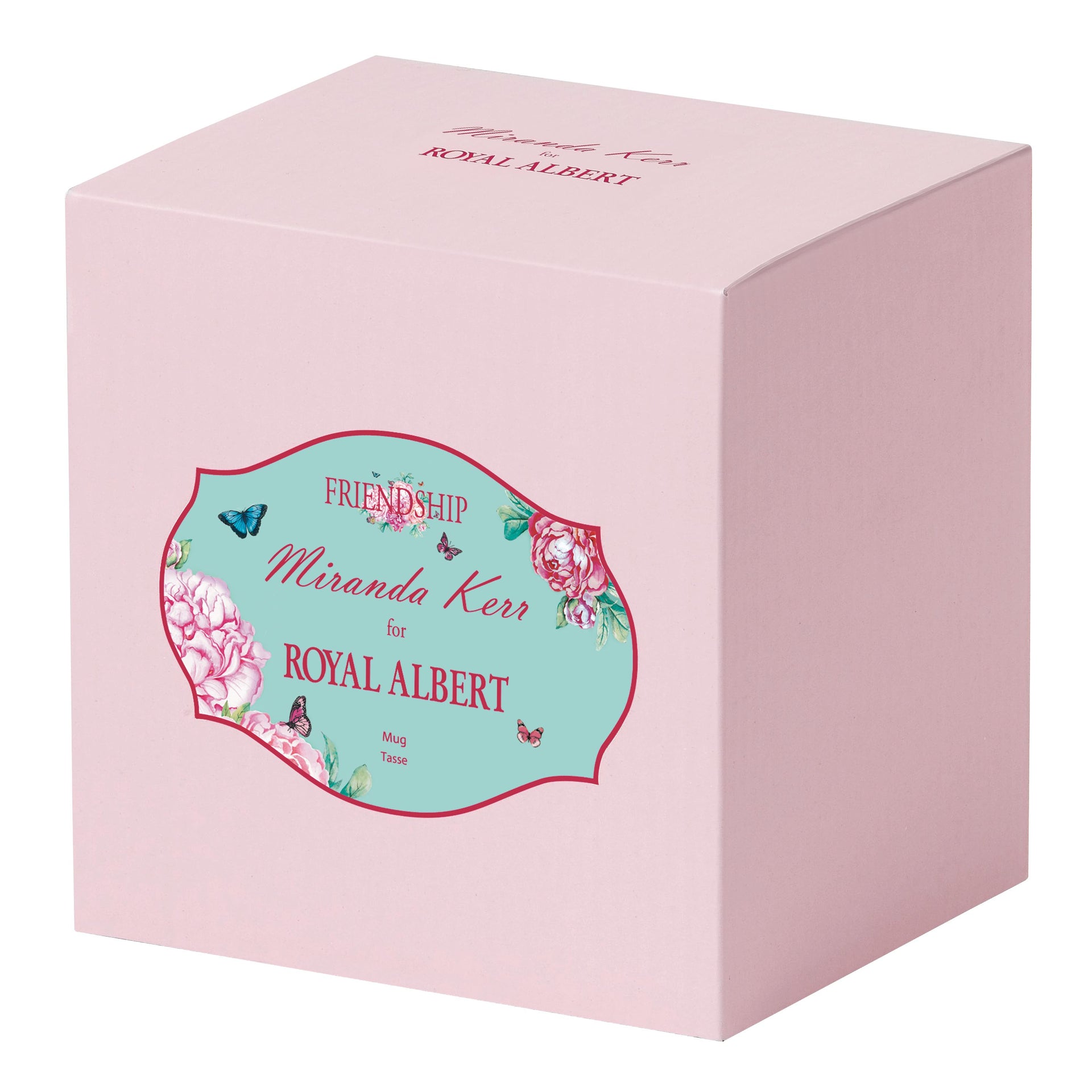 Royal Albert Miranda Kerr Friendship Mug Green