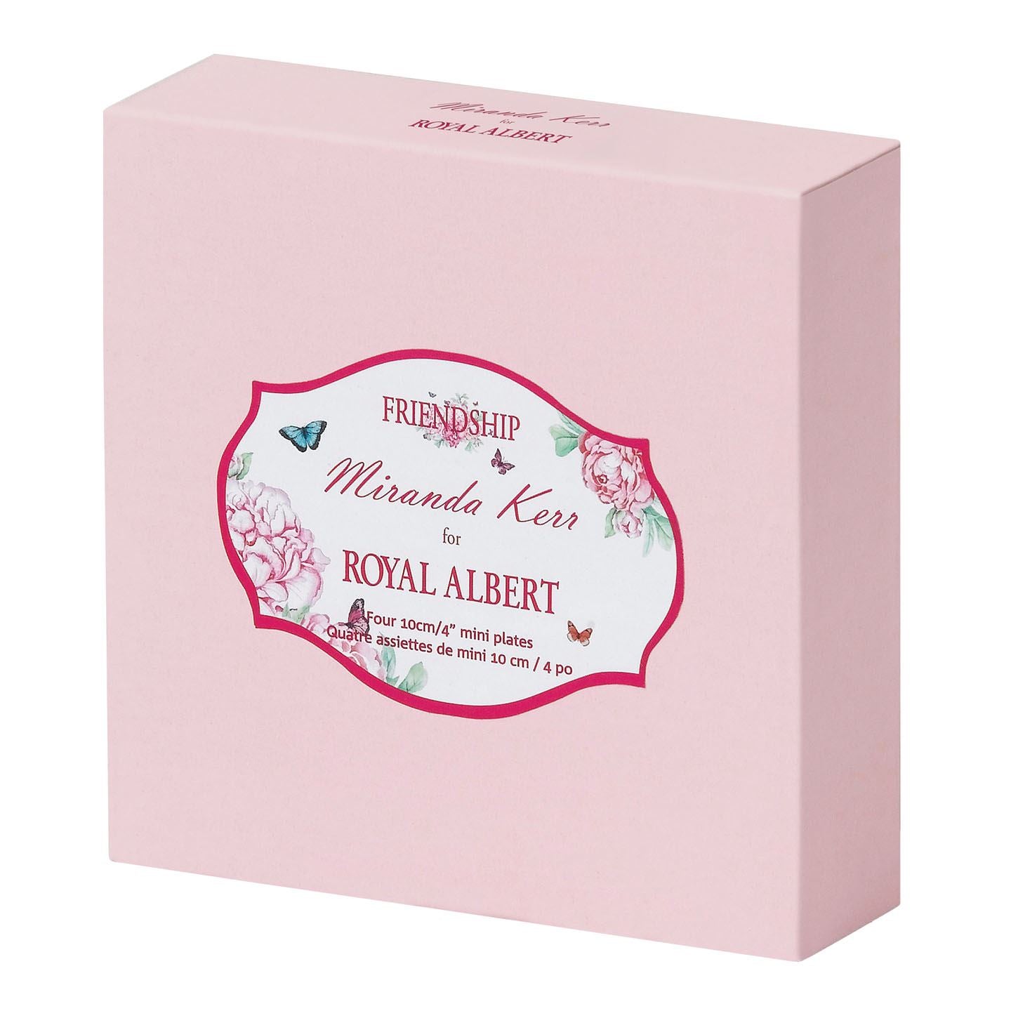 Royal Albert Miranda Kerr Coaster , Set of 4 | Wedgwood