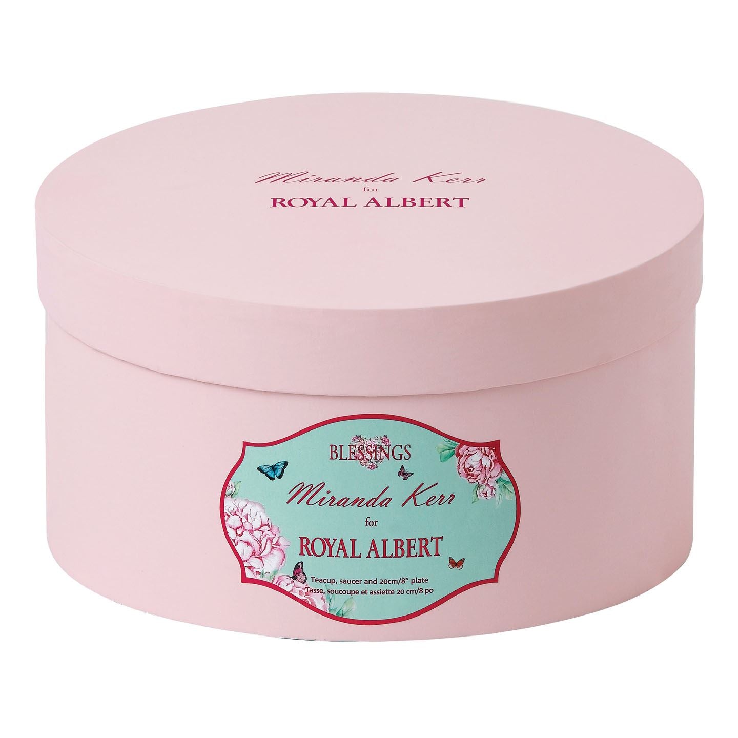 Royal Albert Miranda Kerr Blessings 3 Piece Set