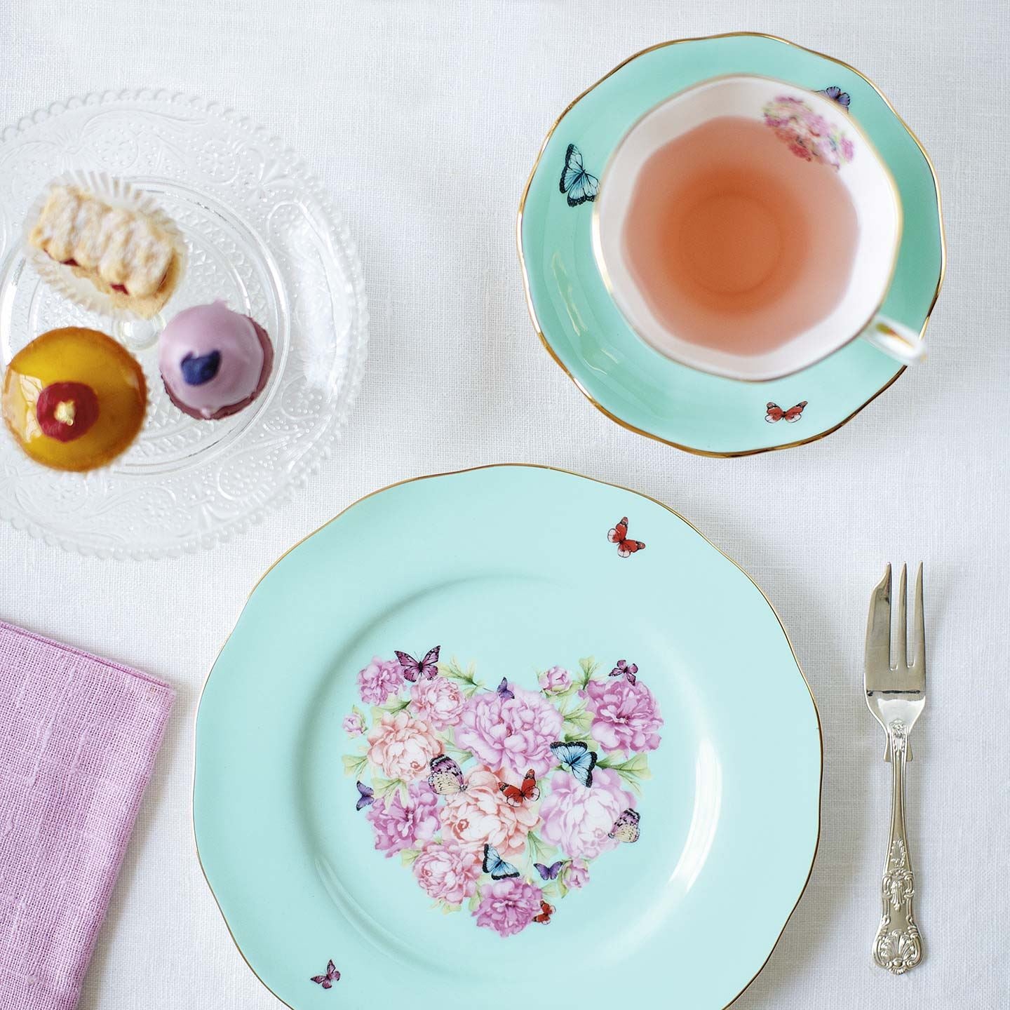 Royal Albert Miranda Kerr Blessings 3 Piece Set
