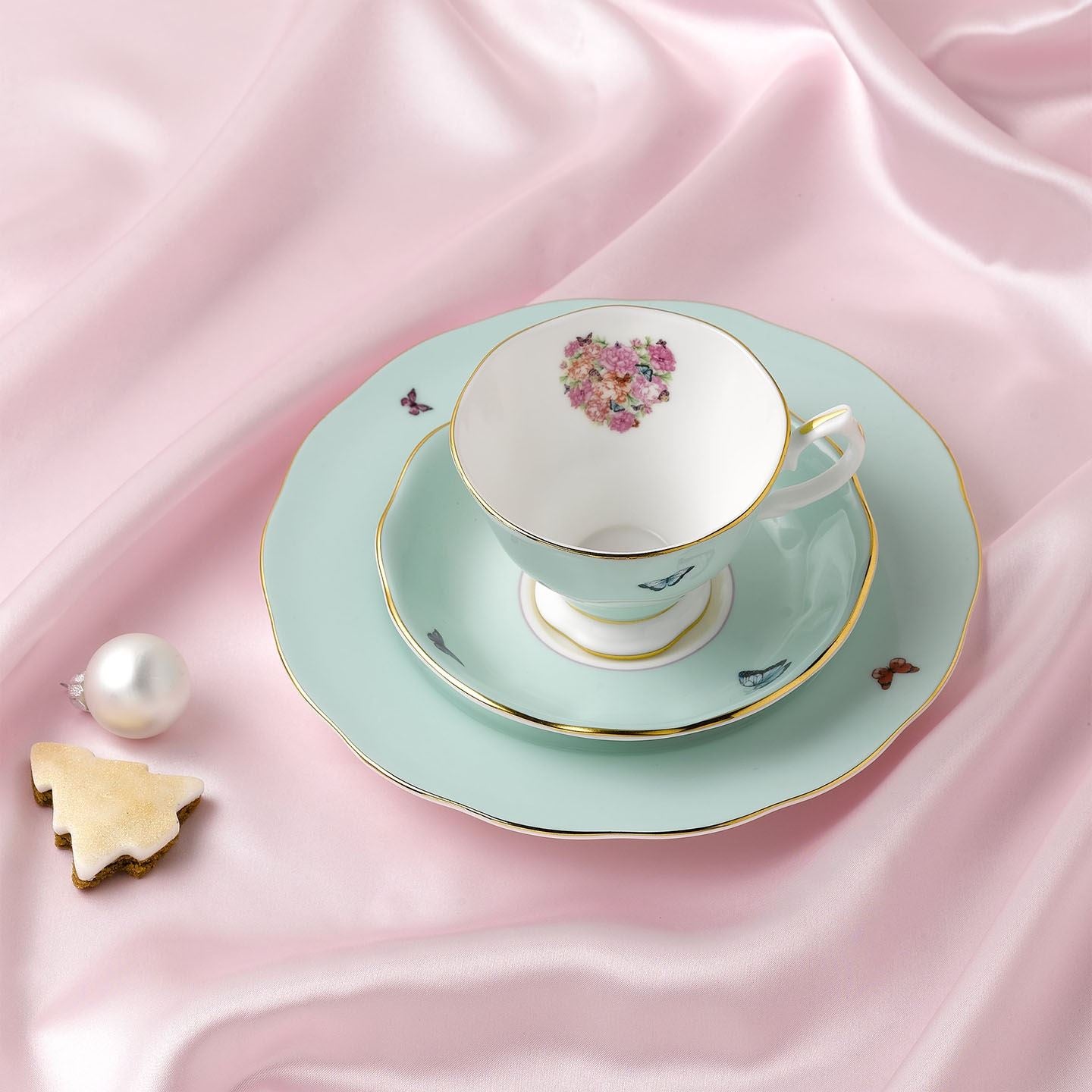 Royal Albert Miranda Kerr Blessings 3 Piece Set