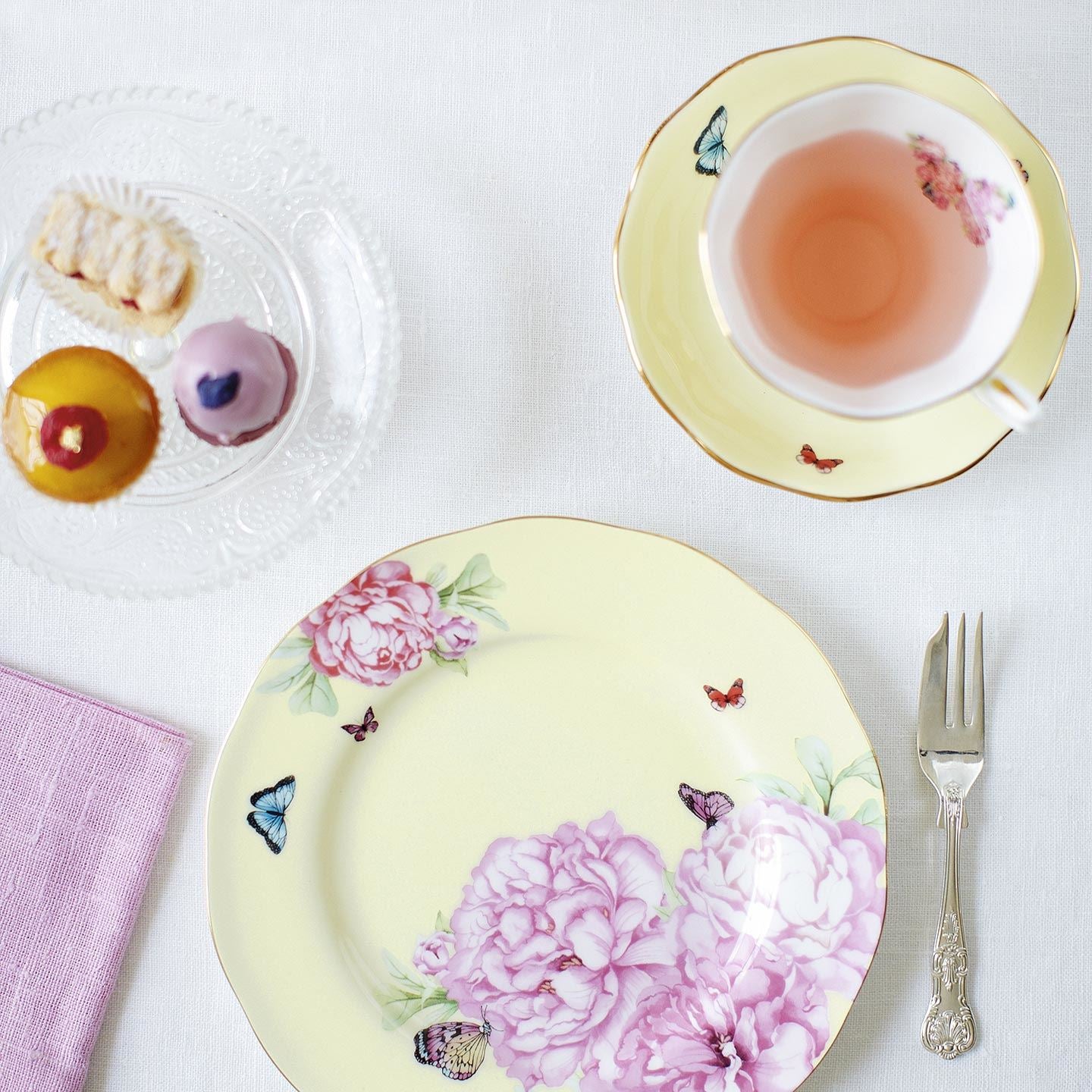 Royal Albert Miranda Kerr Joy 3 Piece Set
