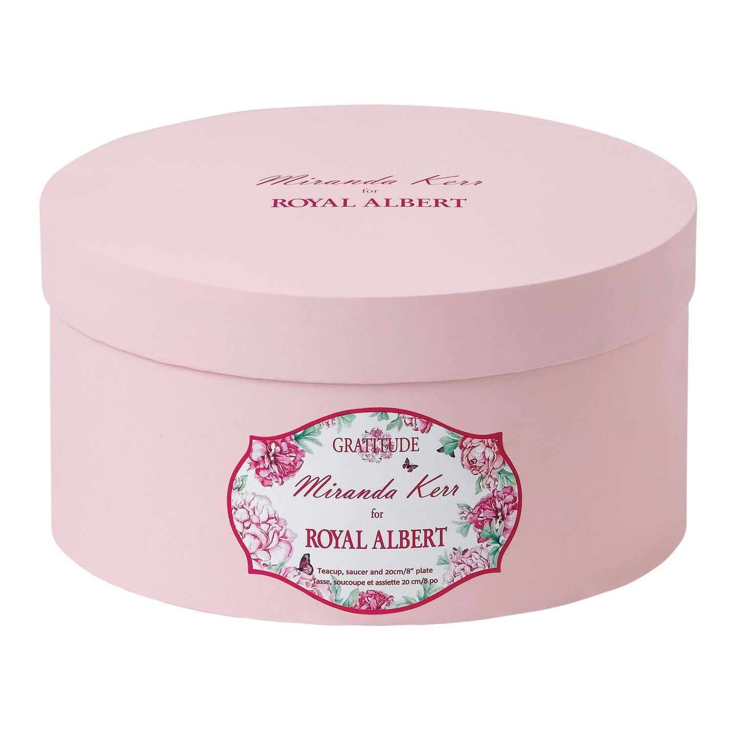 Royal Albert Miranda Kerr Gratitude 3 Piece Set