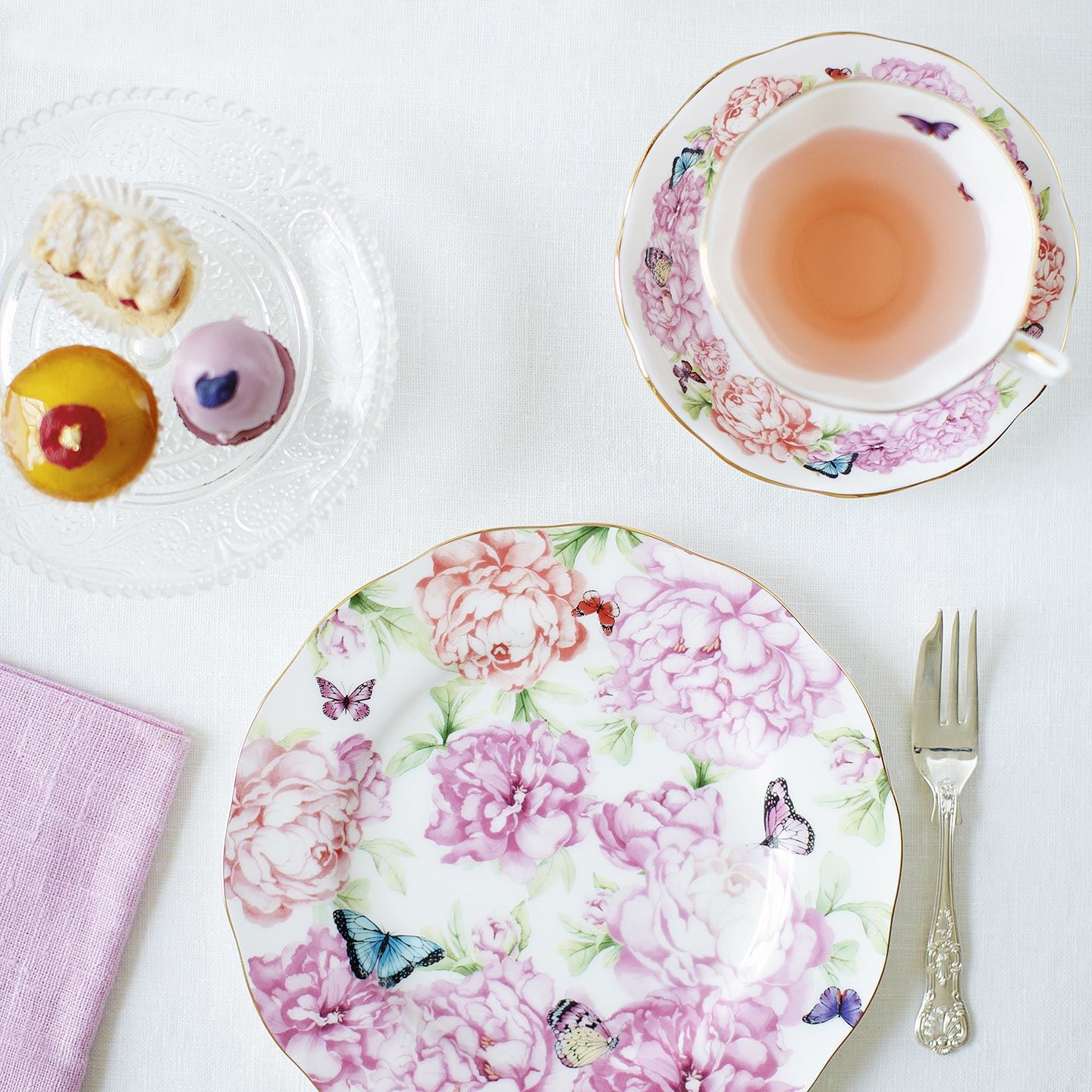 Royal Albert Miranda Kerr Gratitude 3 Piece Set