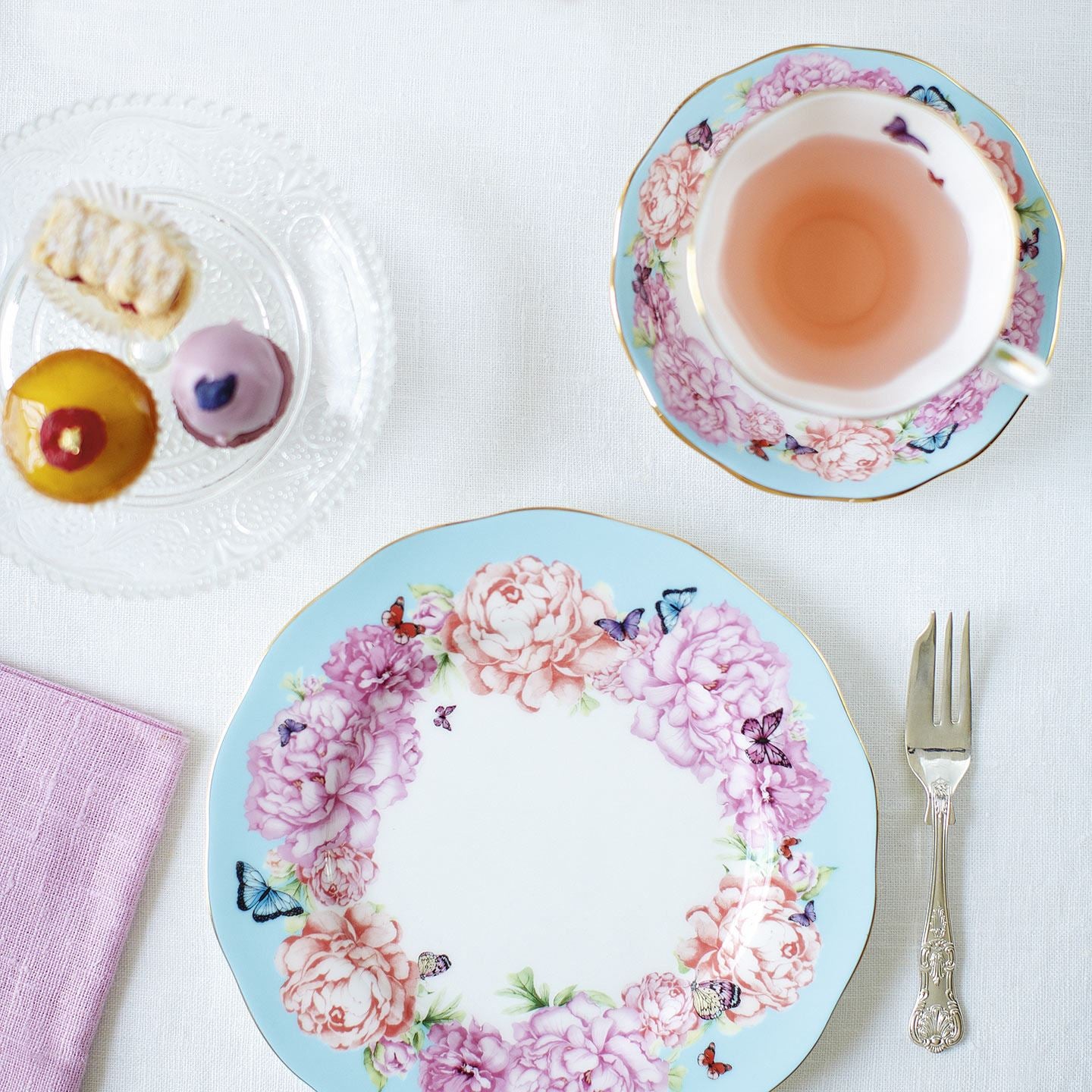 Royal Albert Miranda Kerr Devotion 3 Piece Set