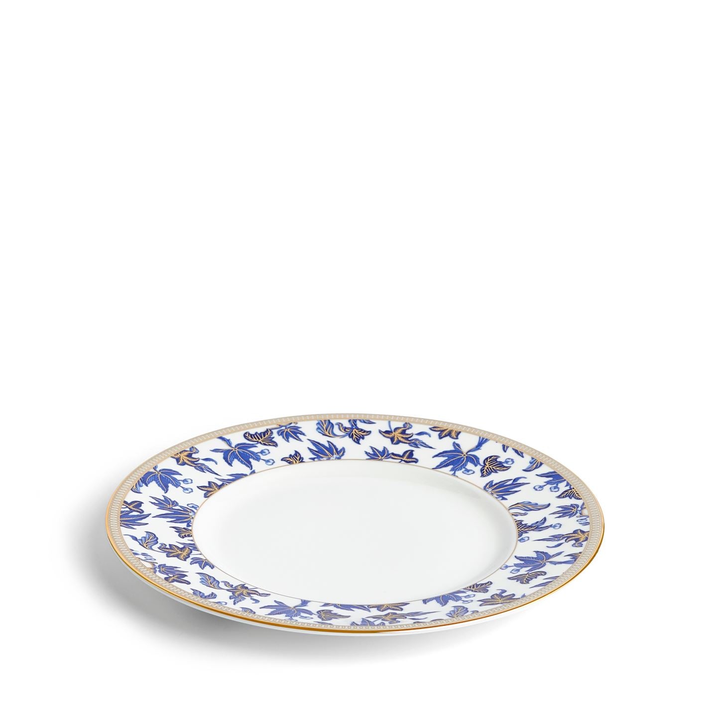 Hibiscus Large Side Plate