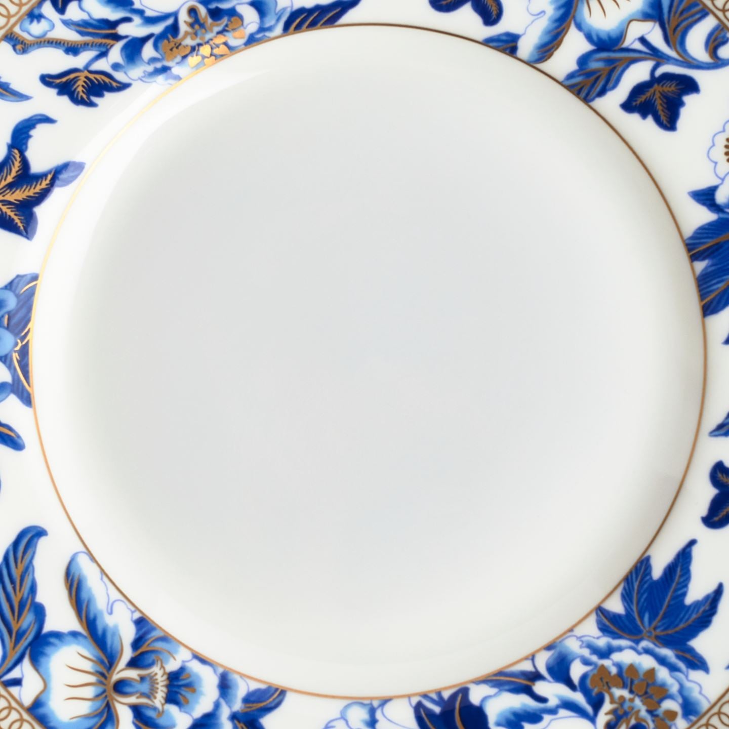 Hibiscus Small Side Plate