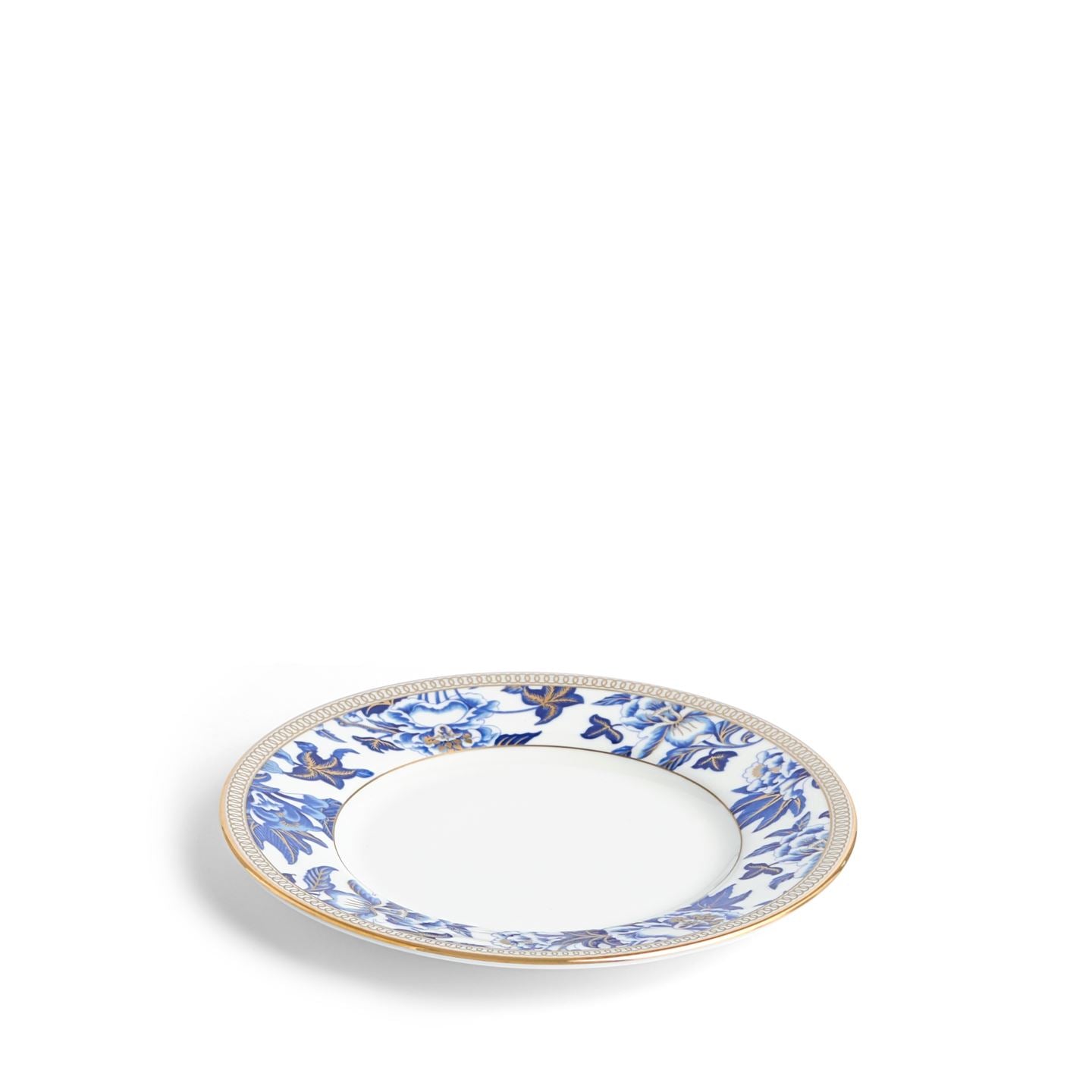 Hibiscus Small Side Plate | Wedgwood