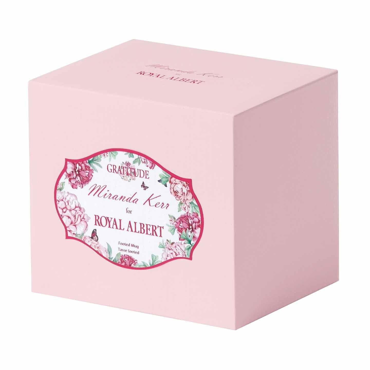 Royal Albert Miranda Kerr Gratitude Mug