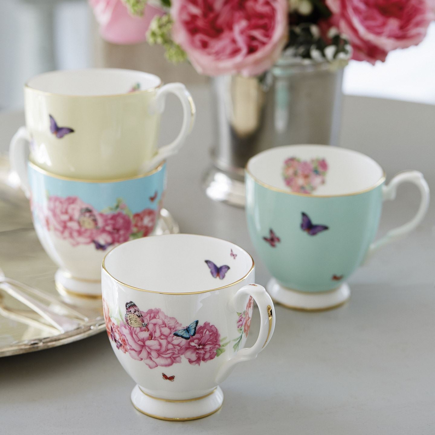 Royal Albert Miranda Kerr Gratitude Mug