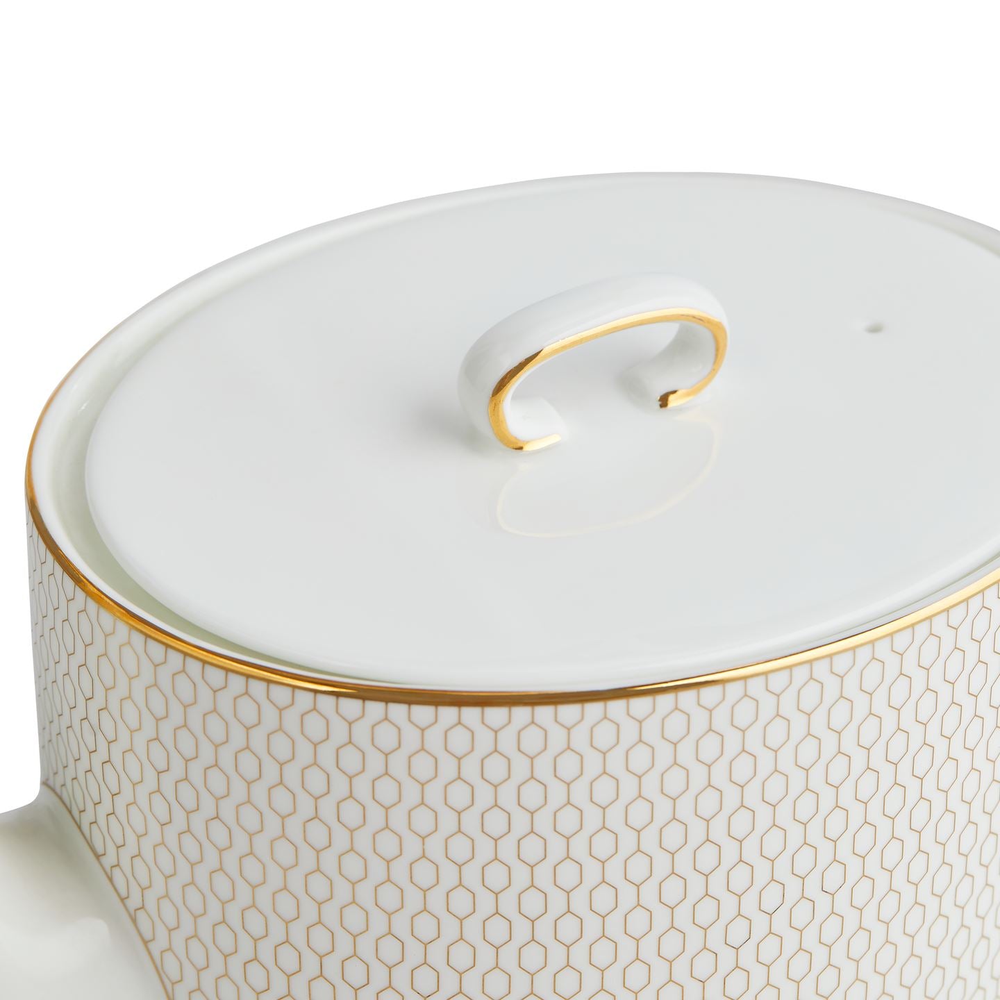 Gio Gold Teapot