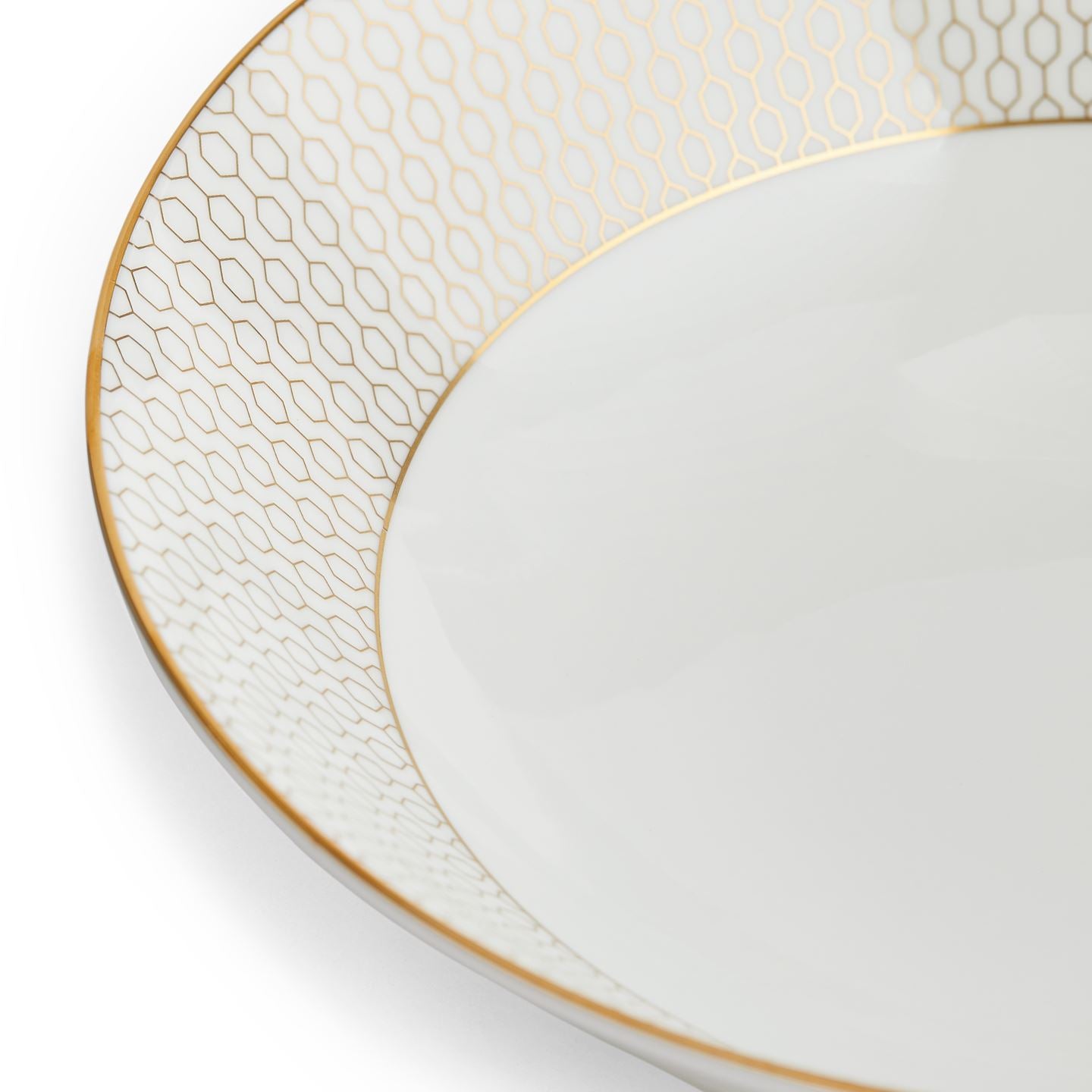 Gio Gold Soup / Cereal Bowl