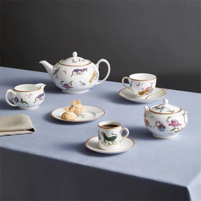 ミチル　ヌイグルミ　ハンドメイド fancy ファンシー Mythical Creatures Large Milk / Cream | Wedgwood