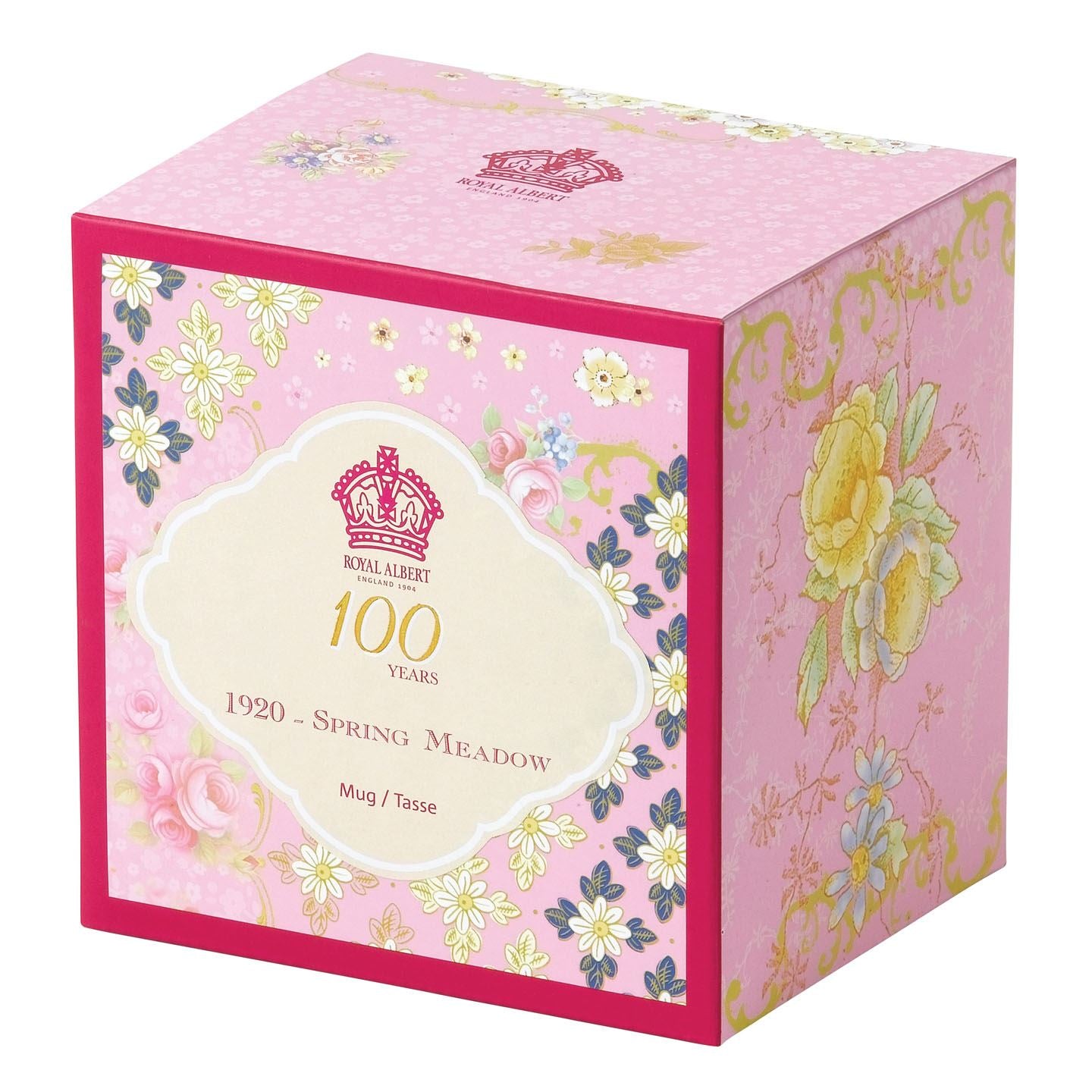 Royal Albert 100 Years of Royal Albert 1920 Spring Meadow Mug