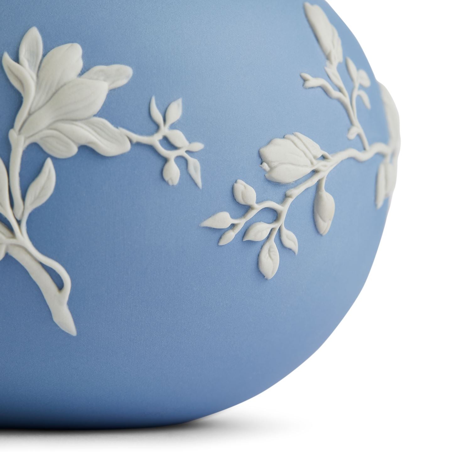 Magnolia Blossom Jasper Rose Bowl Vase | Wedgwood