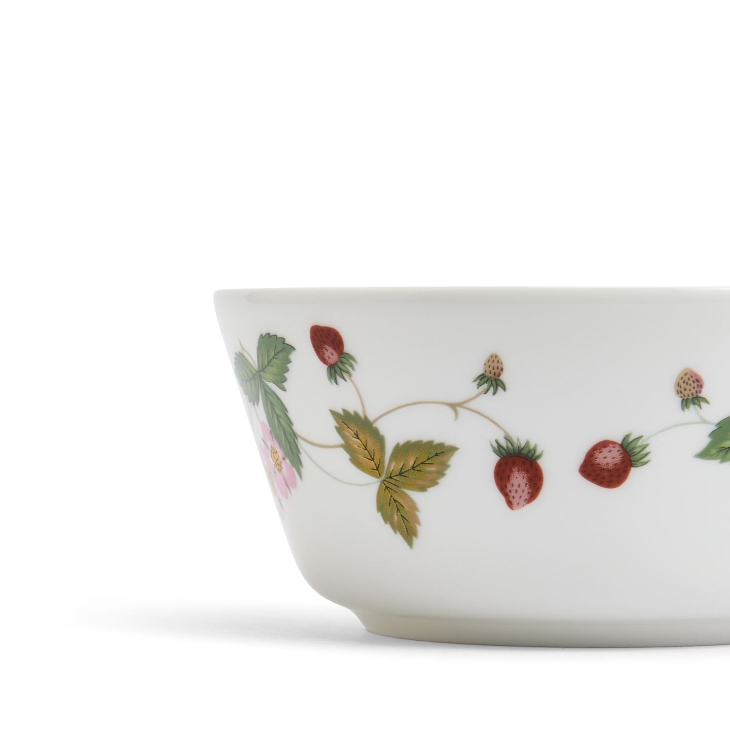 Wild Strawberry Classic Bowl Small | Wedgwood