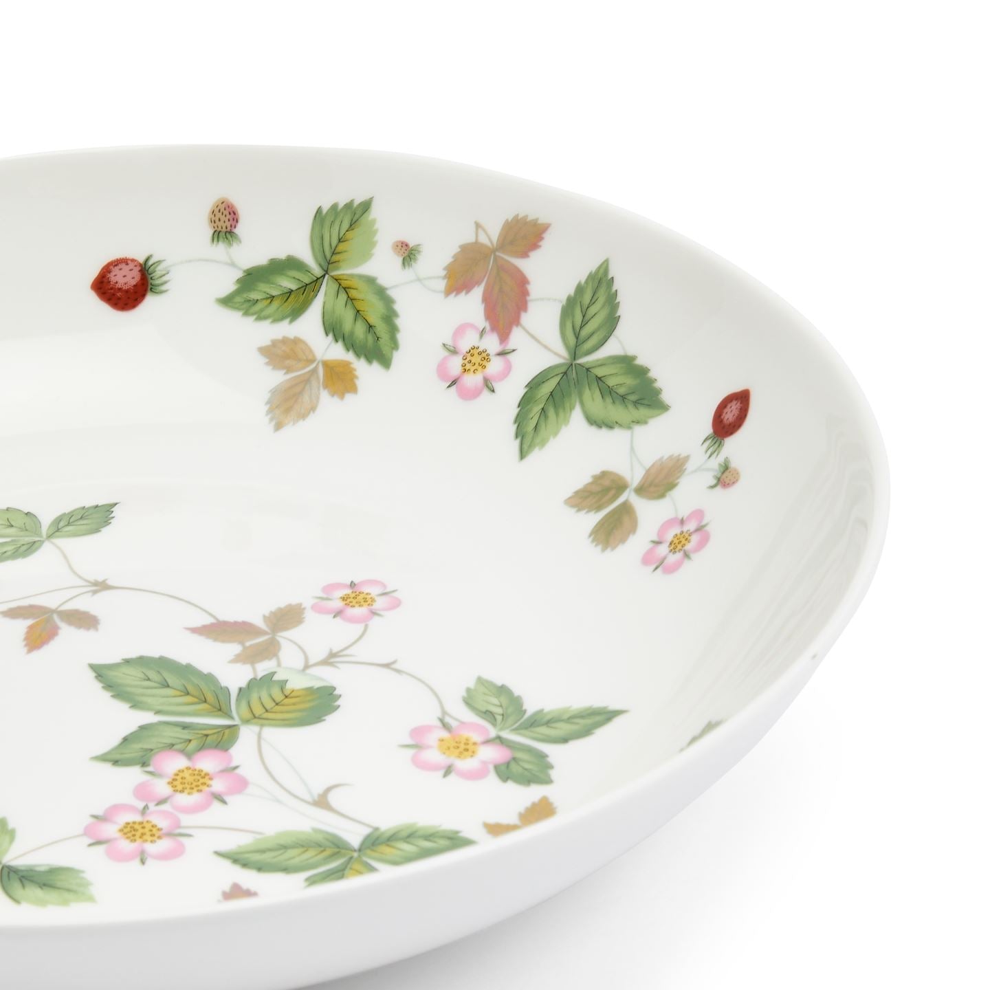 Wild Strawberry Classic Bowl Large | Wedgwood