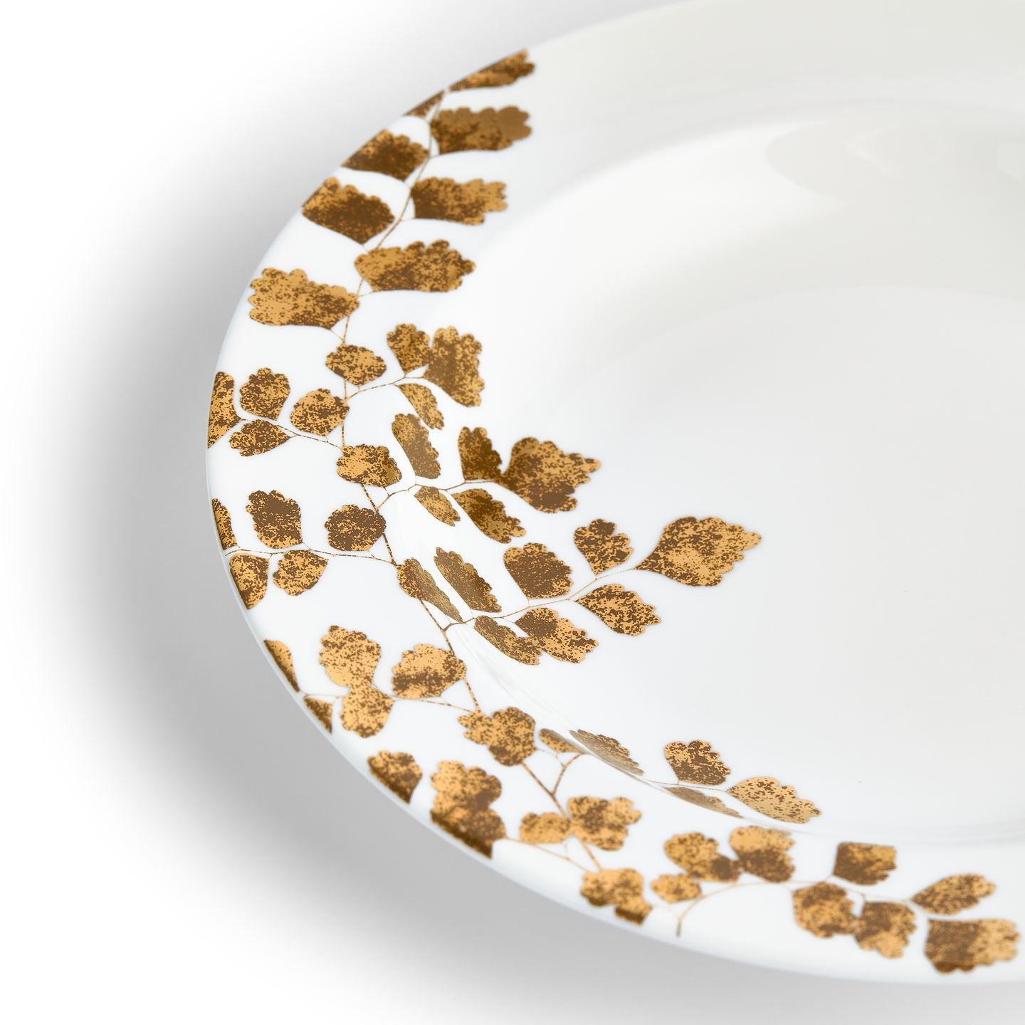 Vera Wang Jardin Rimmed Soup Bowl | Wedgwood