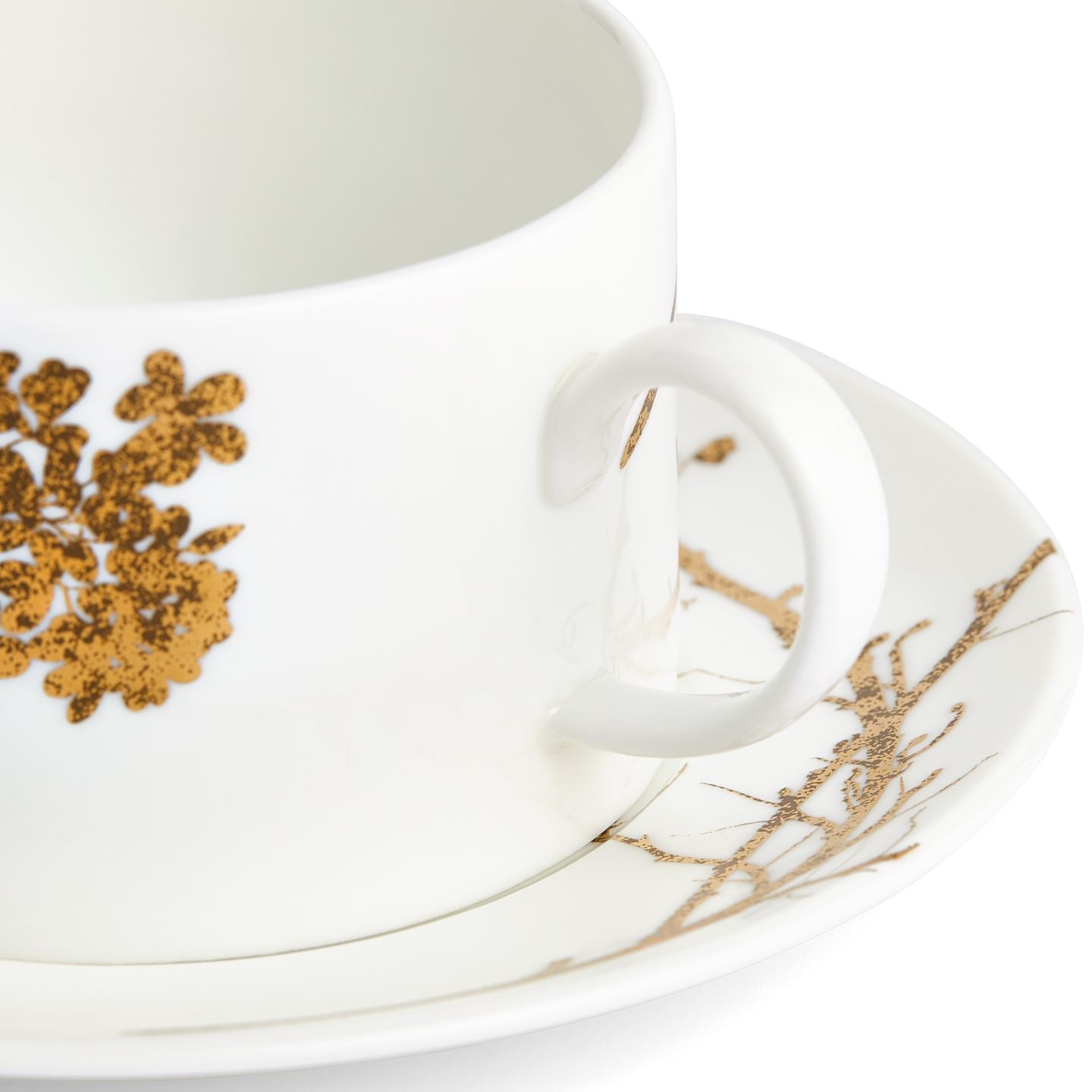 Vera Wang Jardin Cup & Saucer