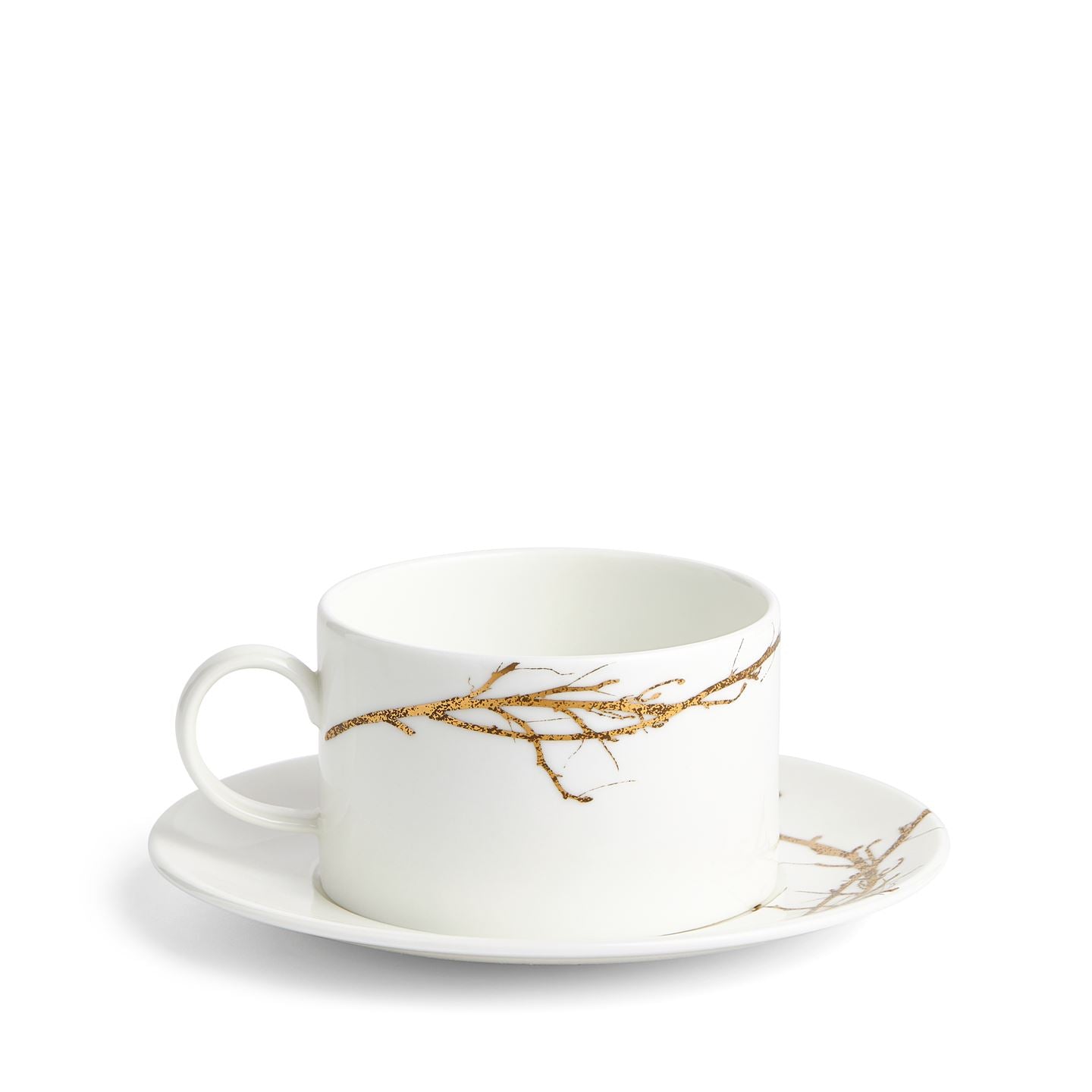Vera Wang Jardin Cup & Saucer