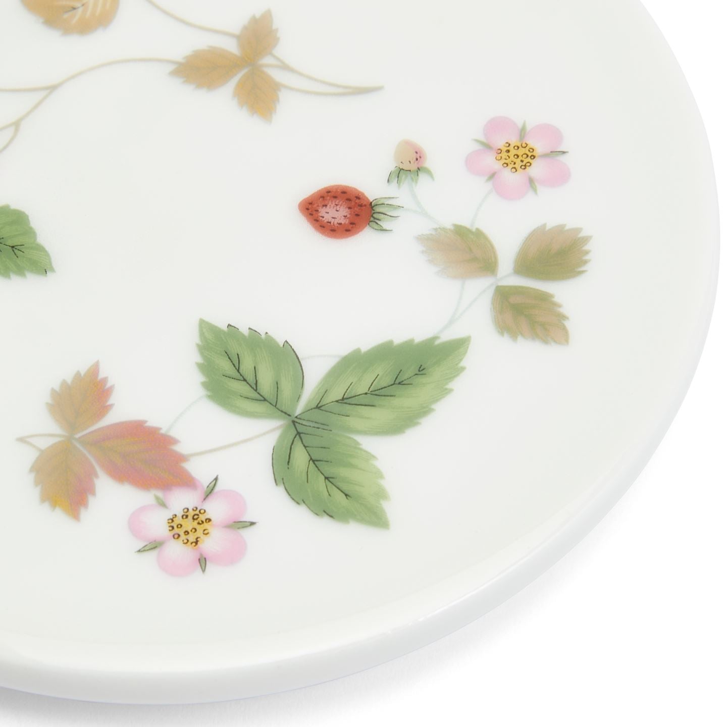 Wild Strawberry Classic Lidded Mug | Wedgwood
