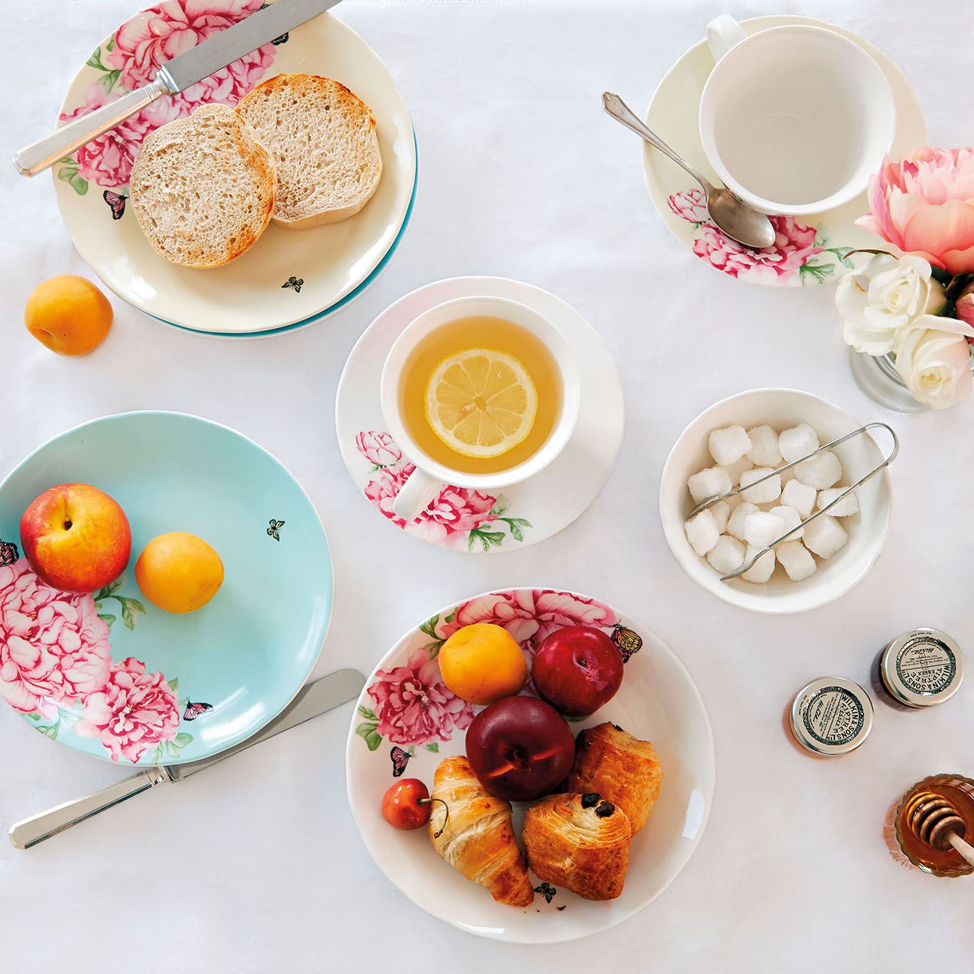 Royal Albert Miranda Kerr Everyday Friendship Plates , Set of 4