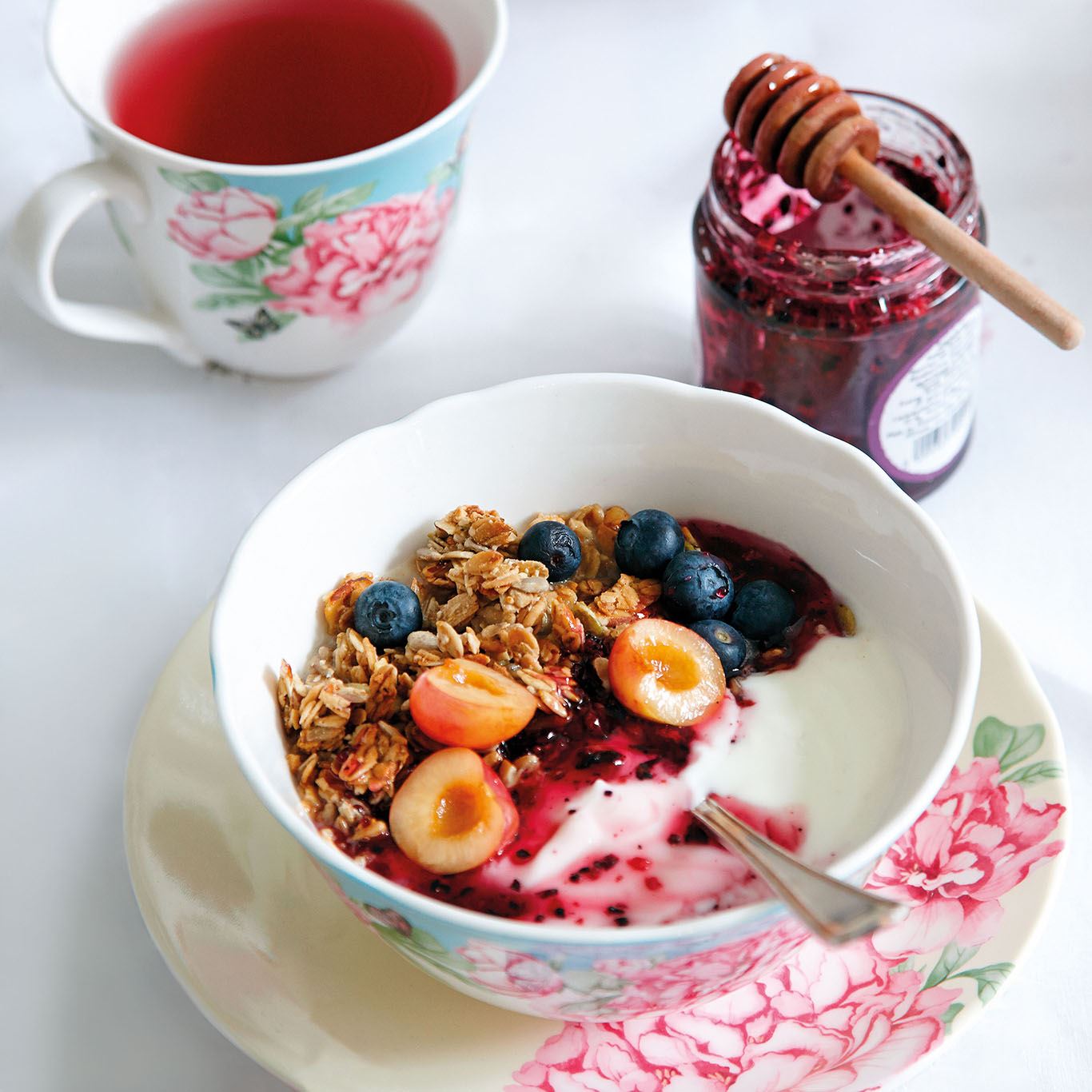 Miranda Kerr Everyday Friendship Cereal Bowls, Set of 4