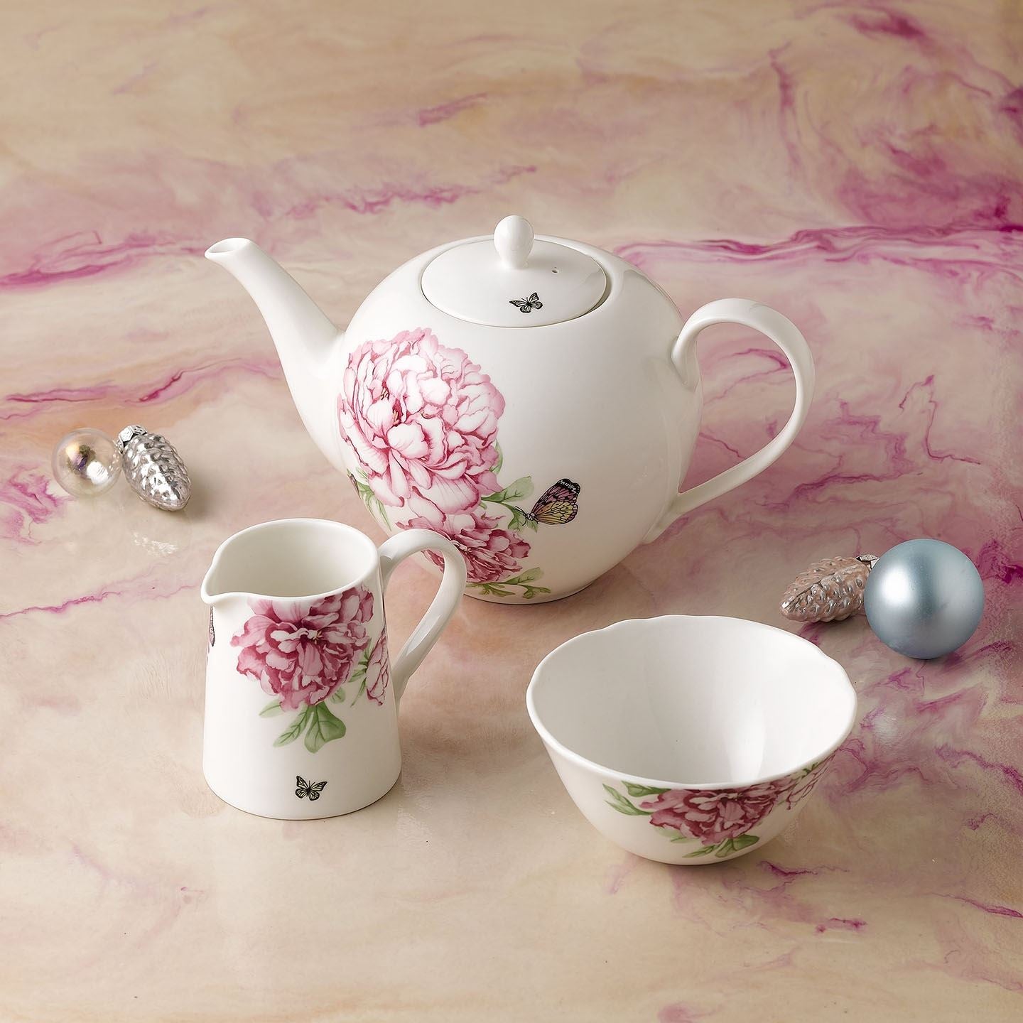 Royal Albert Miranda Kerr Everyday Friendship Three Piece Set
