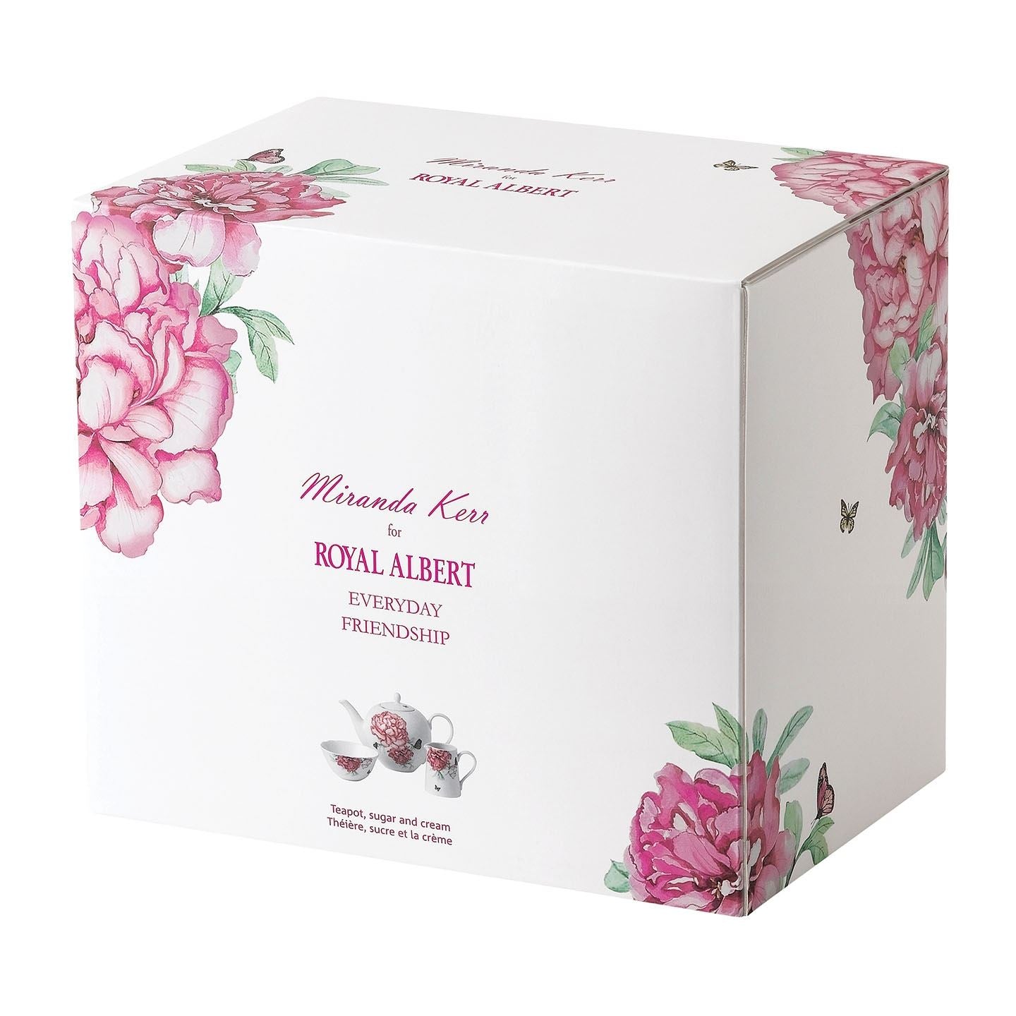Royal Albert Miranda Kerr Everyday Friendship Three Piece Set