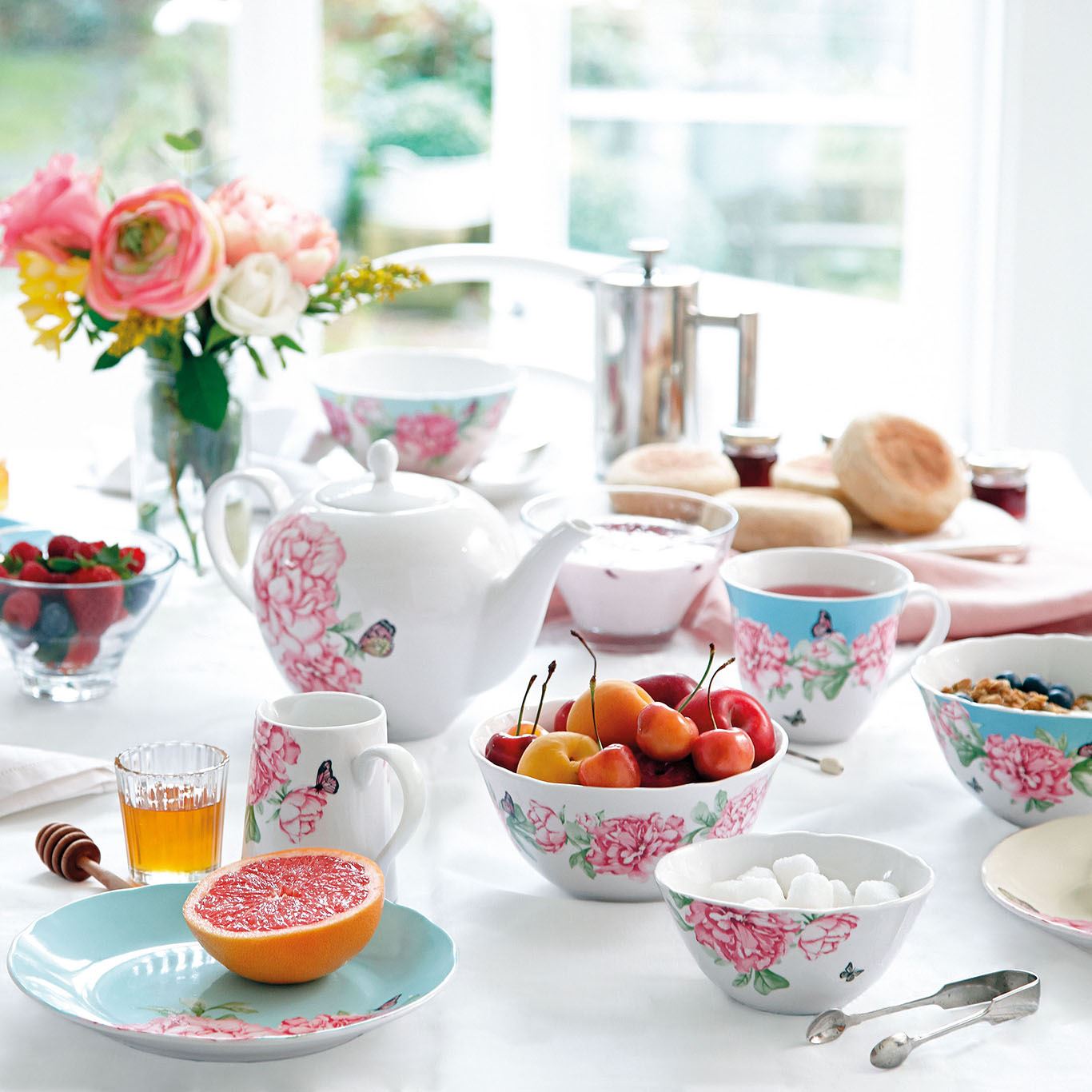 Royal Albert Miranda Kerr Everyday Friendship Three Piece Set