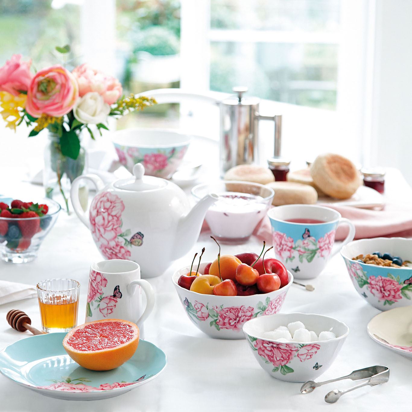 Royal Albert Miranda Kerr Everyday Friendship 15 Piece Set
