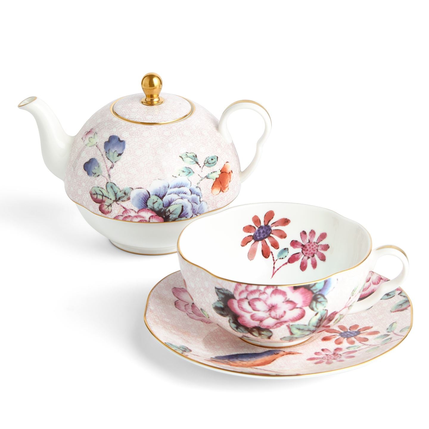 Cuckoo Tea for One