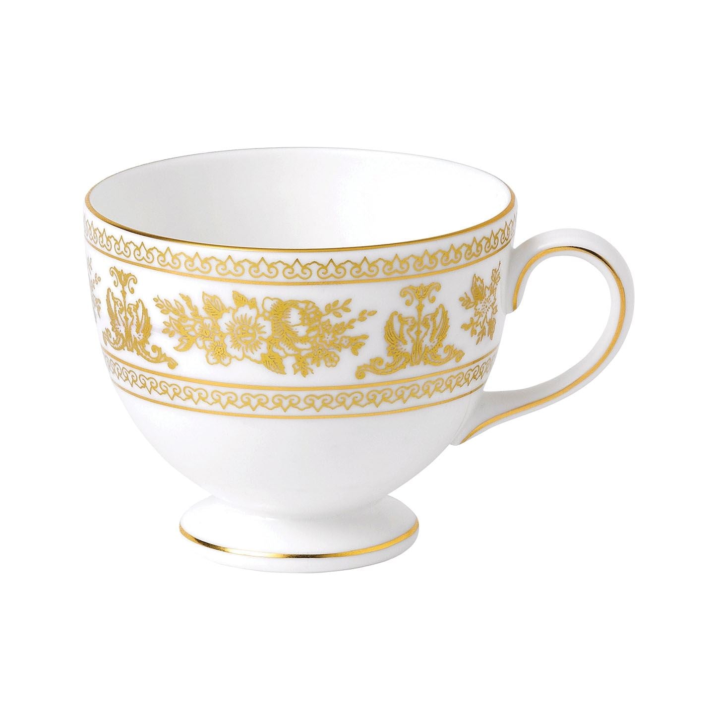 Prestige Gold Columbia Leigh Cup and Saucer