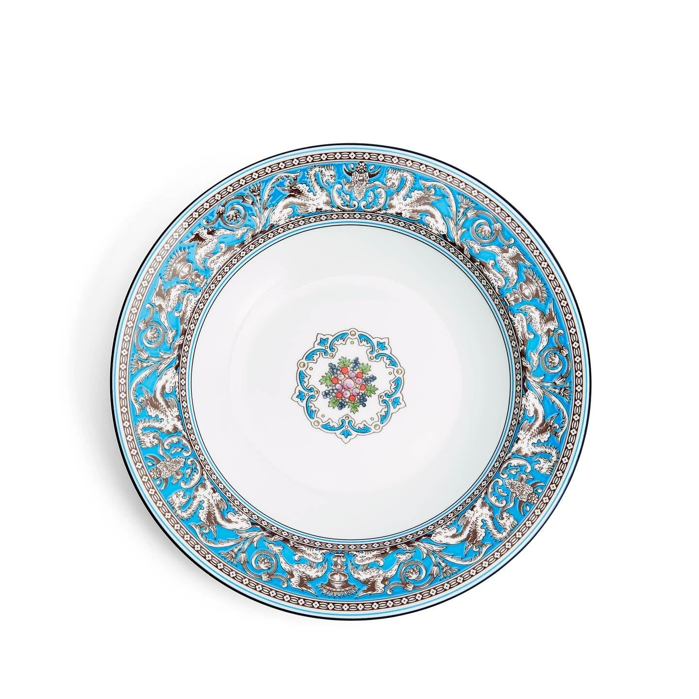 超レアレトロ FLORENTINE TURQUOISE プレート Florentine Turquoise | Wedgwood