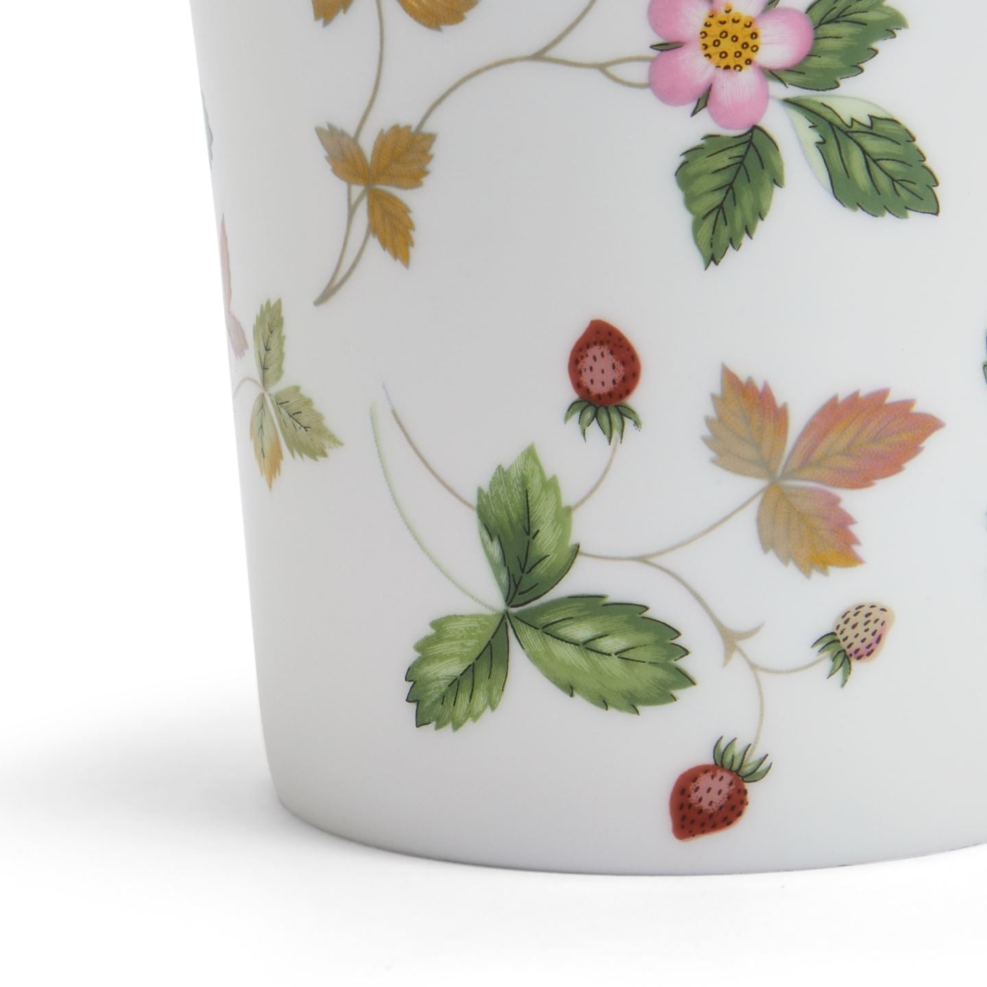 Wild Strawberry Gold Beaker