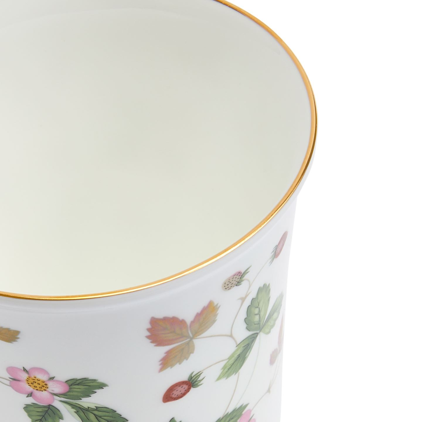 Wild Strawberry Gold Beaker