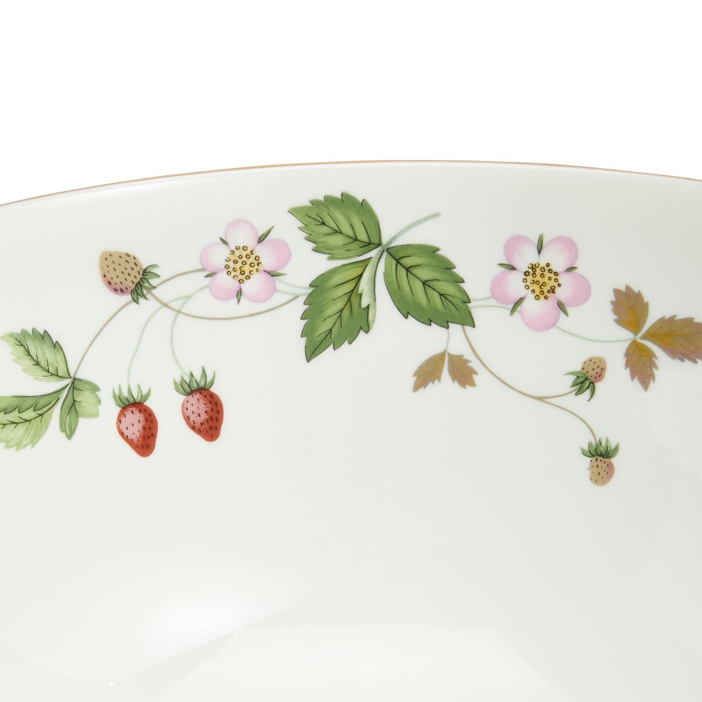  WILD STRAWBERRY ボーンチャイナ　イギリス製 Wild Strawberry | Wedgwood
