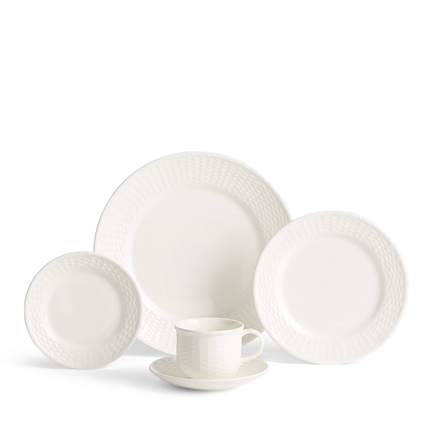 Nantucket 5-Piece Place Setting