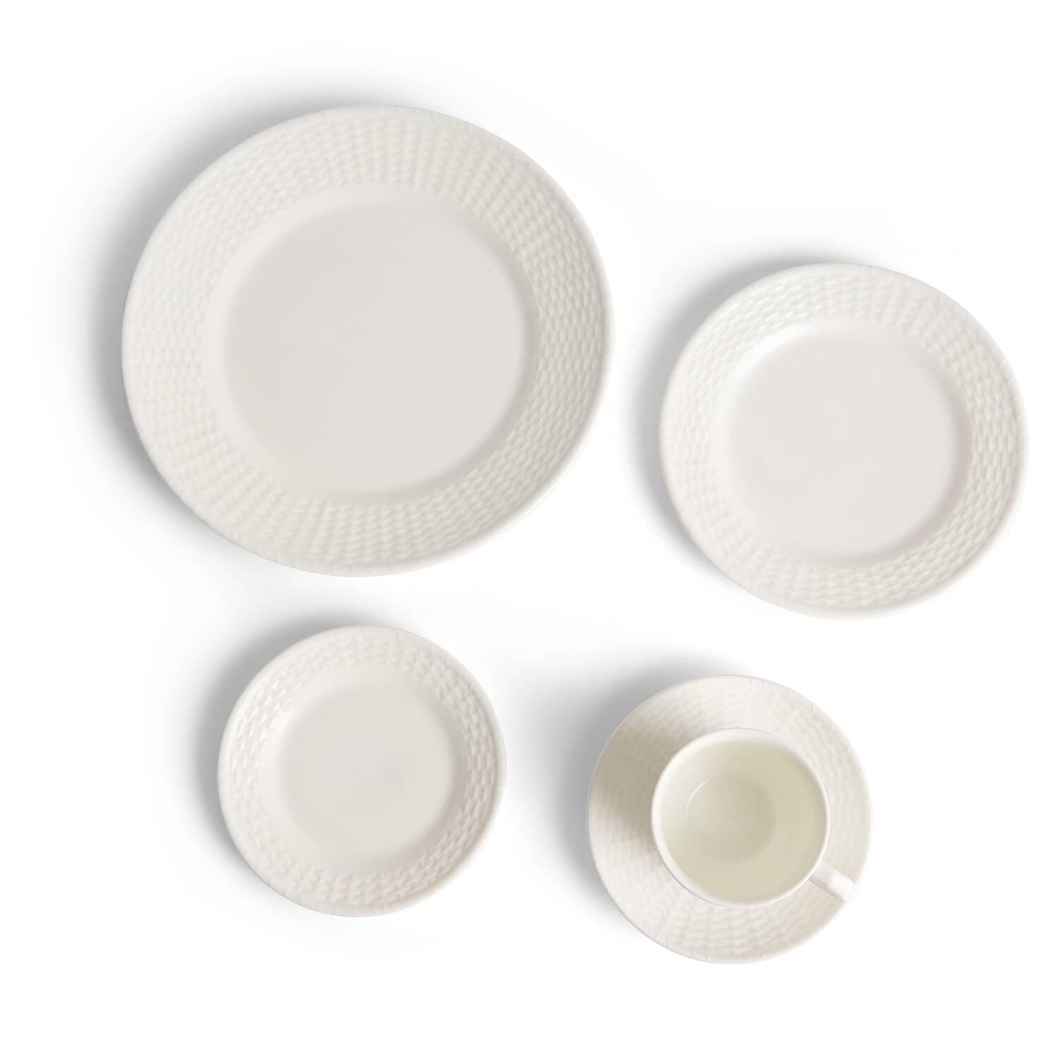 Nantucket 5-Piece Place Setting | Wedgwood