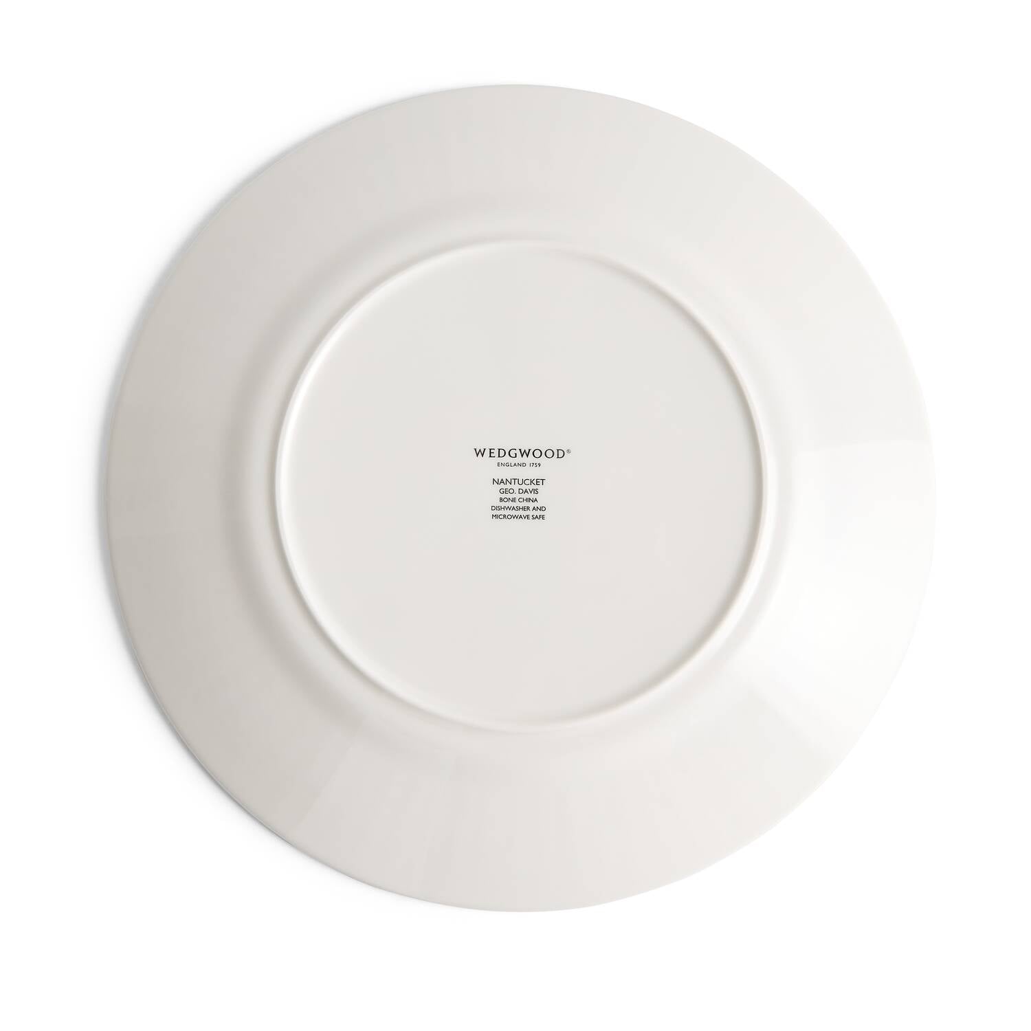 Nantucket Dinner Plate
