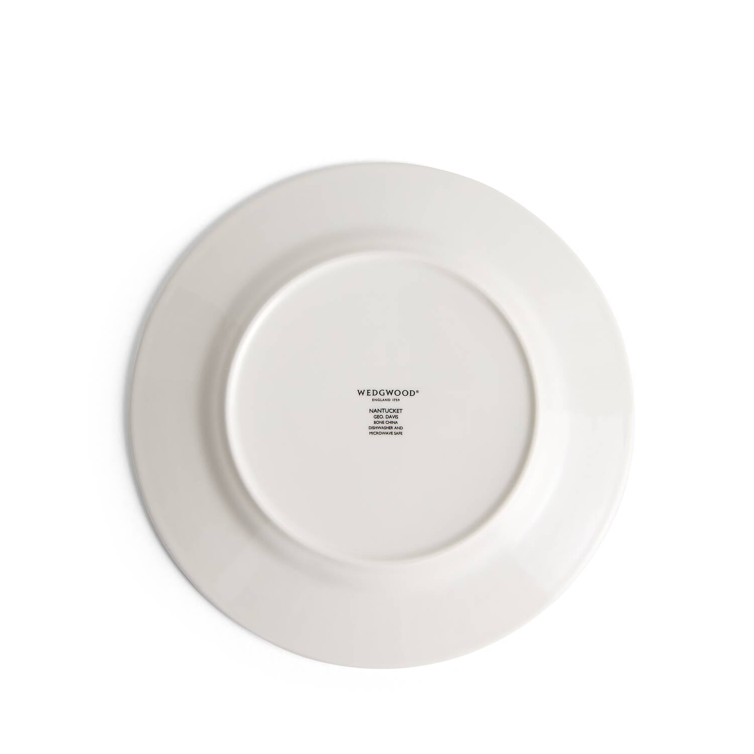 Nantucket Salad Plate