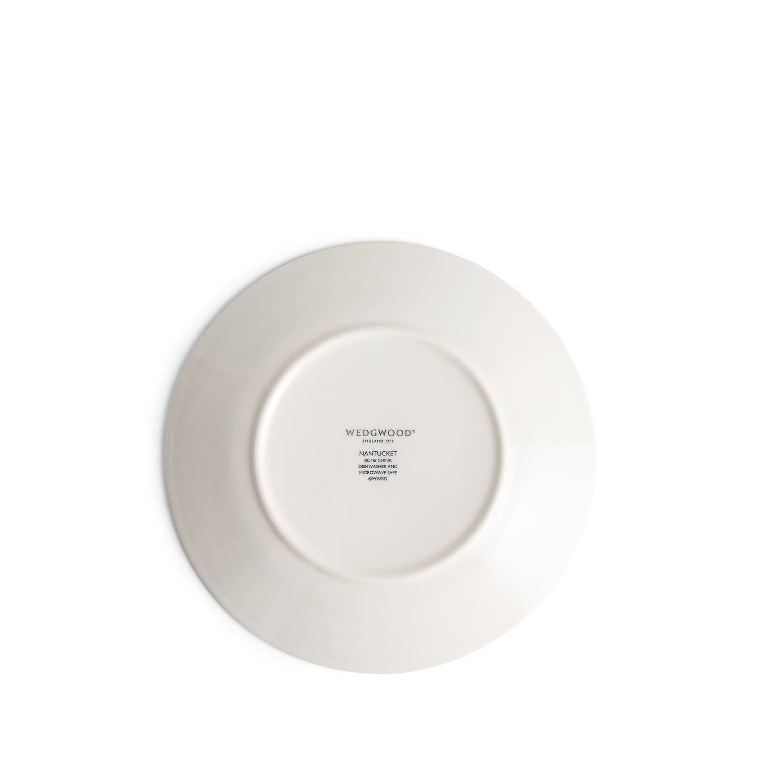 Nantucket Bread & Butter Plate