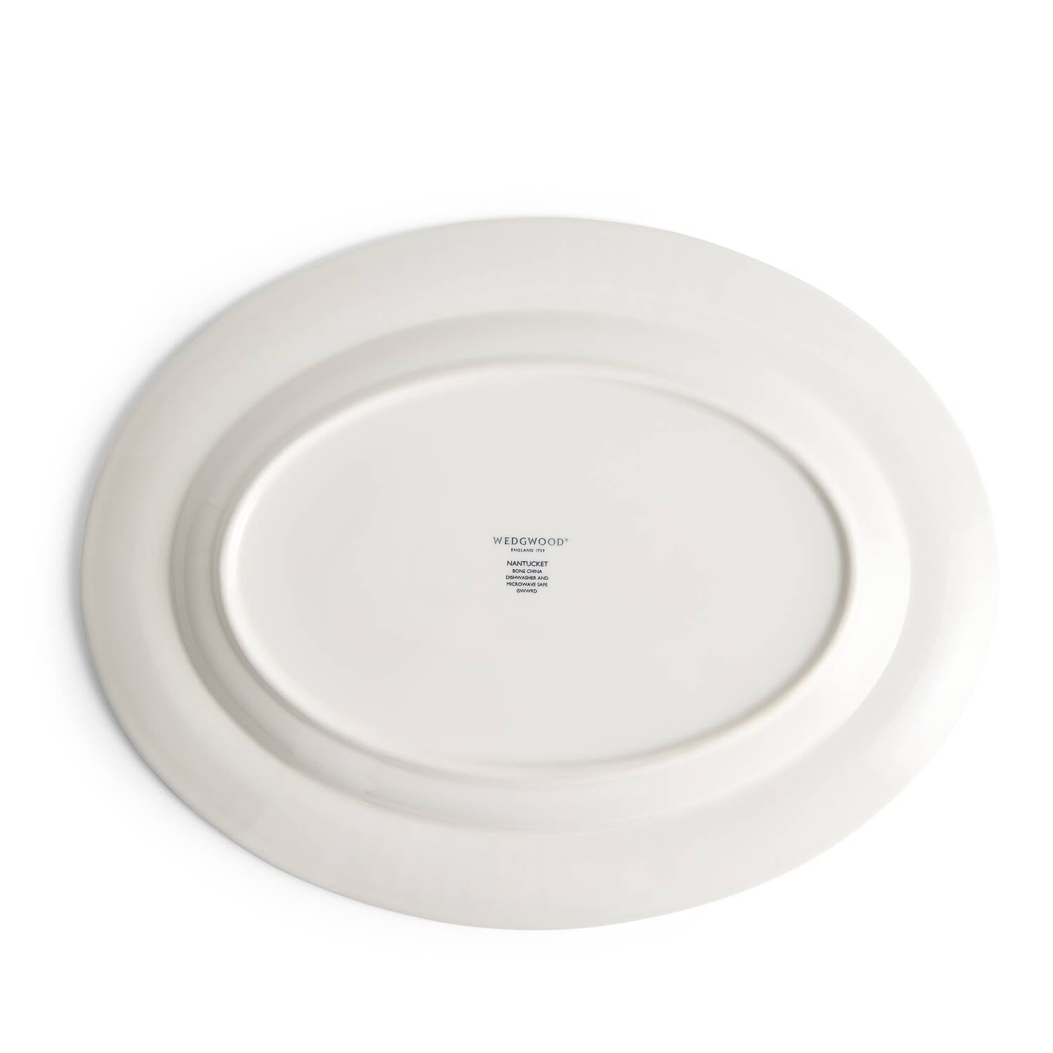 Nantucket Oval Platter