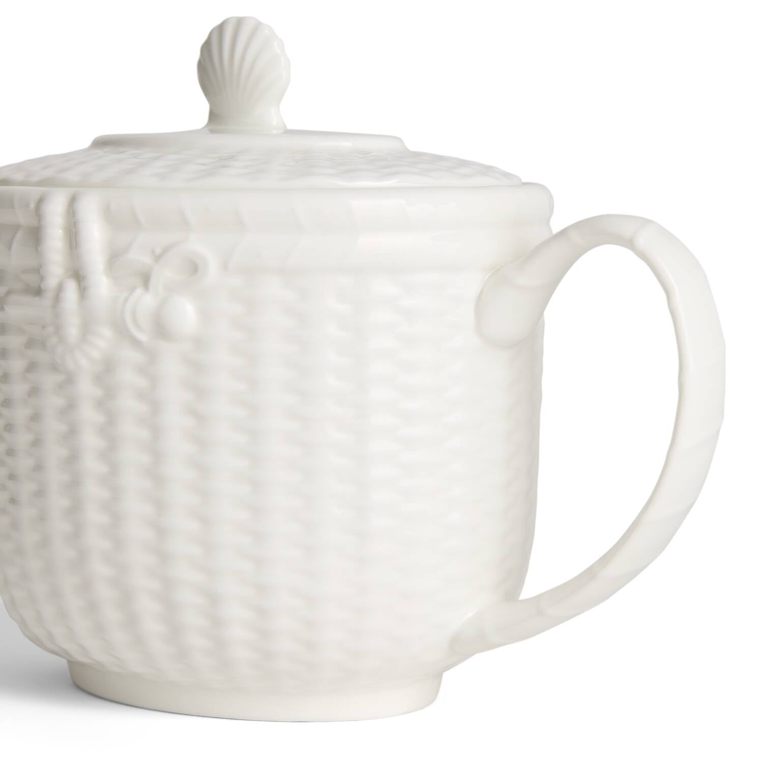 Nantucket Teapot